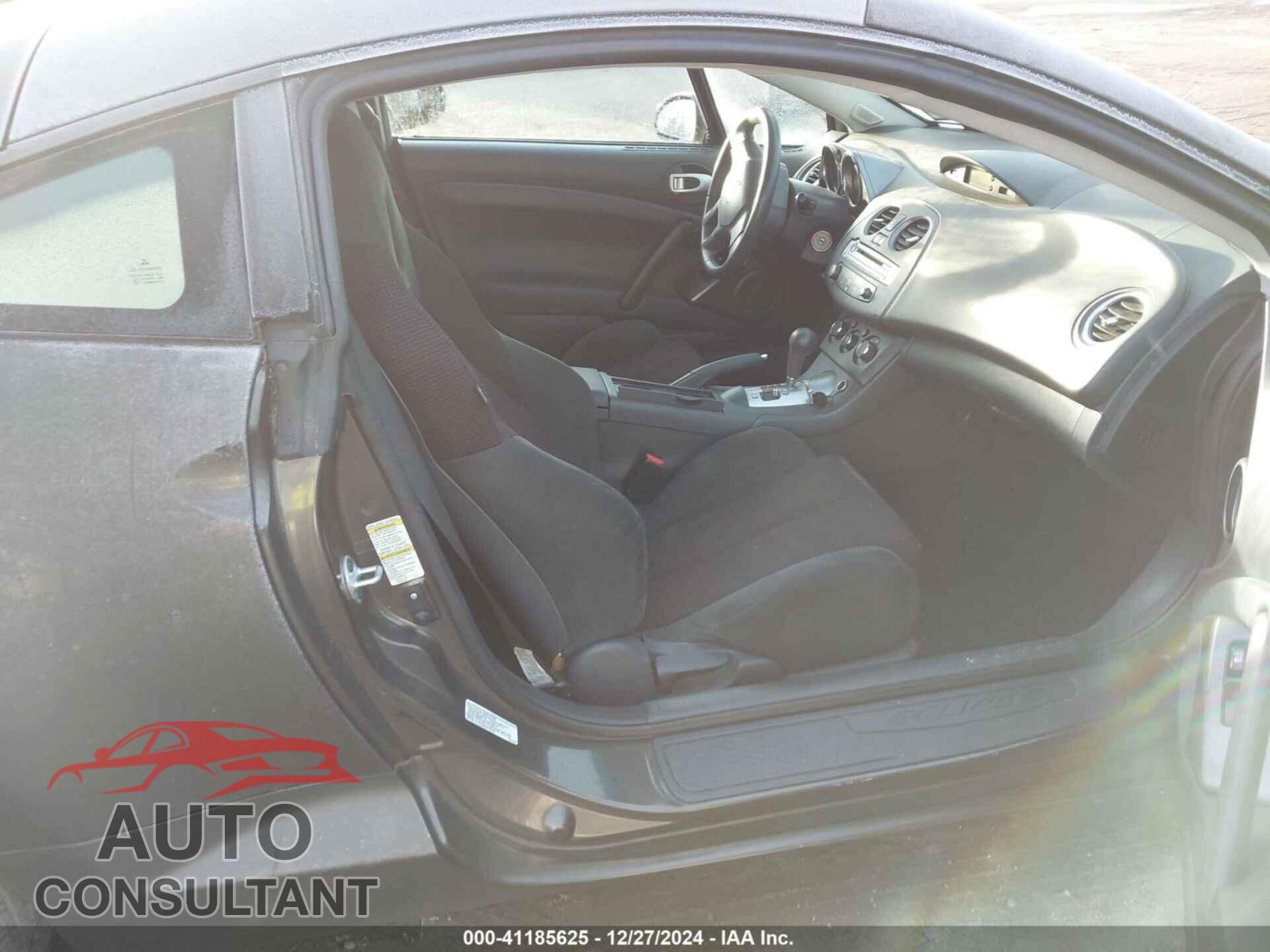 MITSUBISHI ECLIPSE 2010 - 4A31K5DF2AE001291