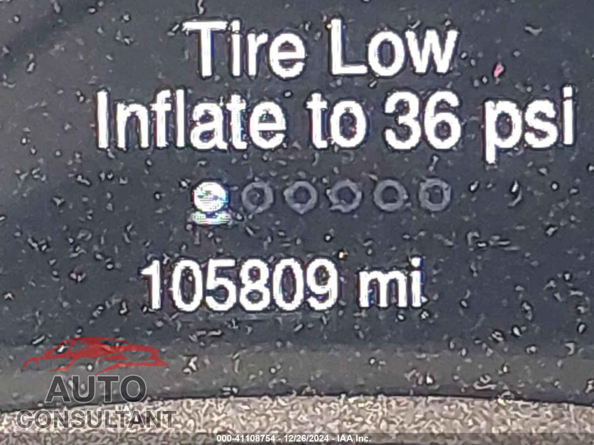 DODGE DURANGO 2015 - 1C4SDJCT4FC843487