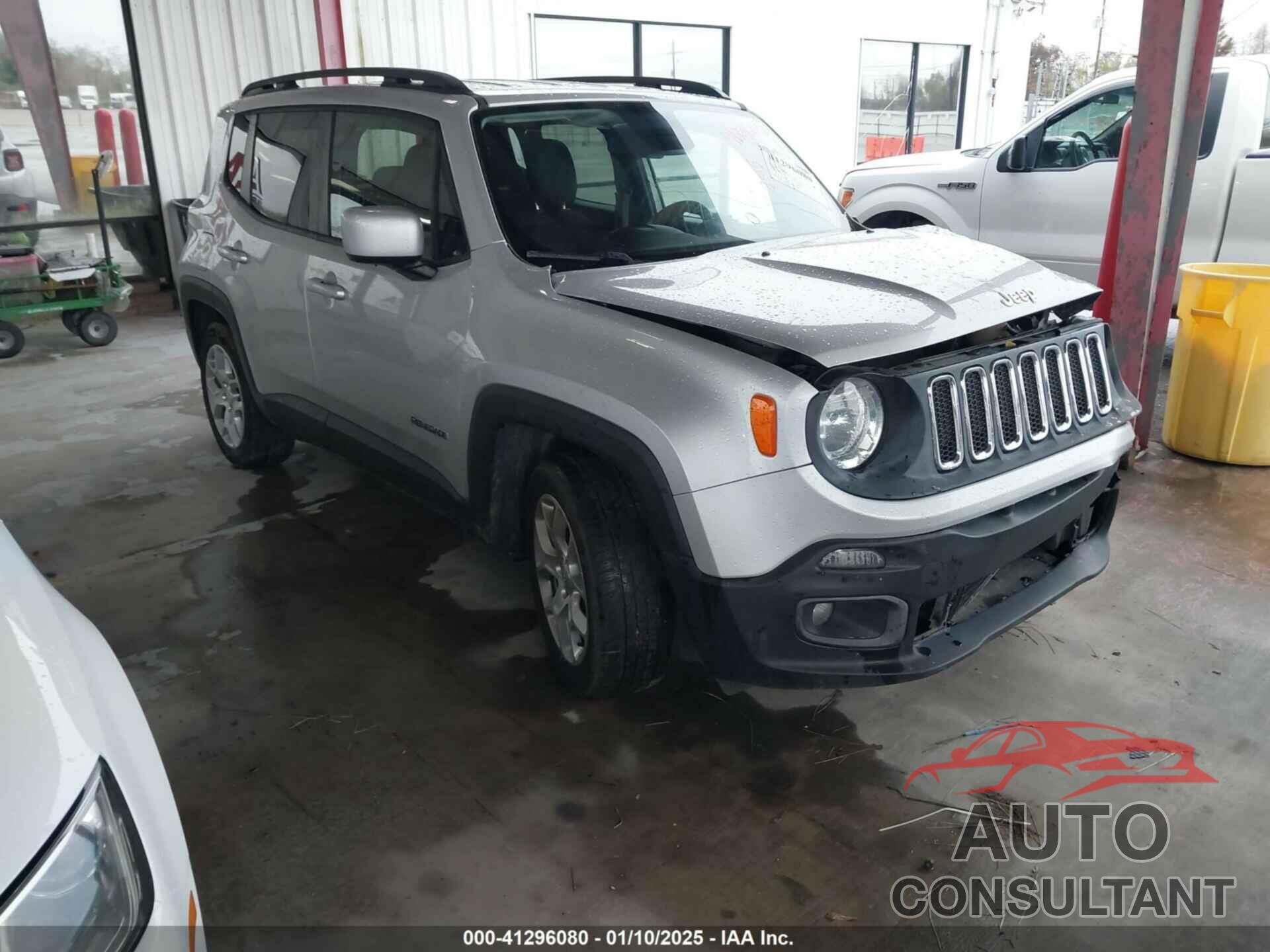 JEEP RENEGADE 2015 - ZACCJABT2FPB32235