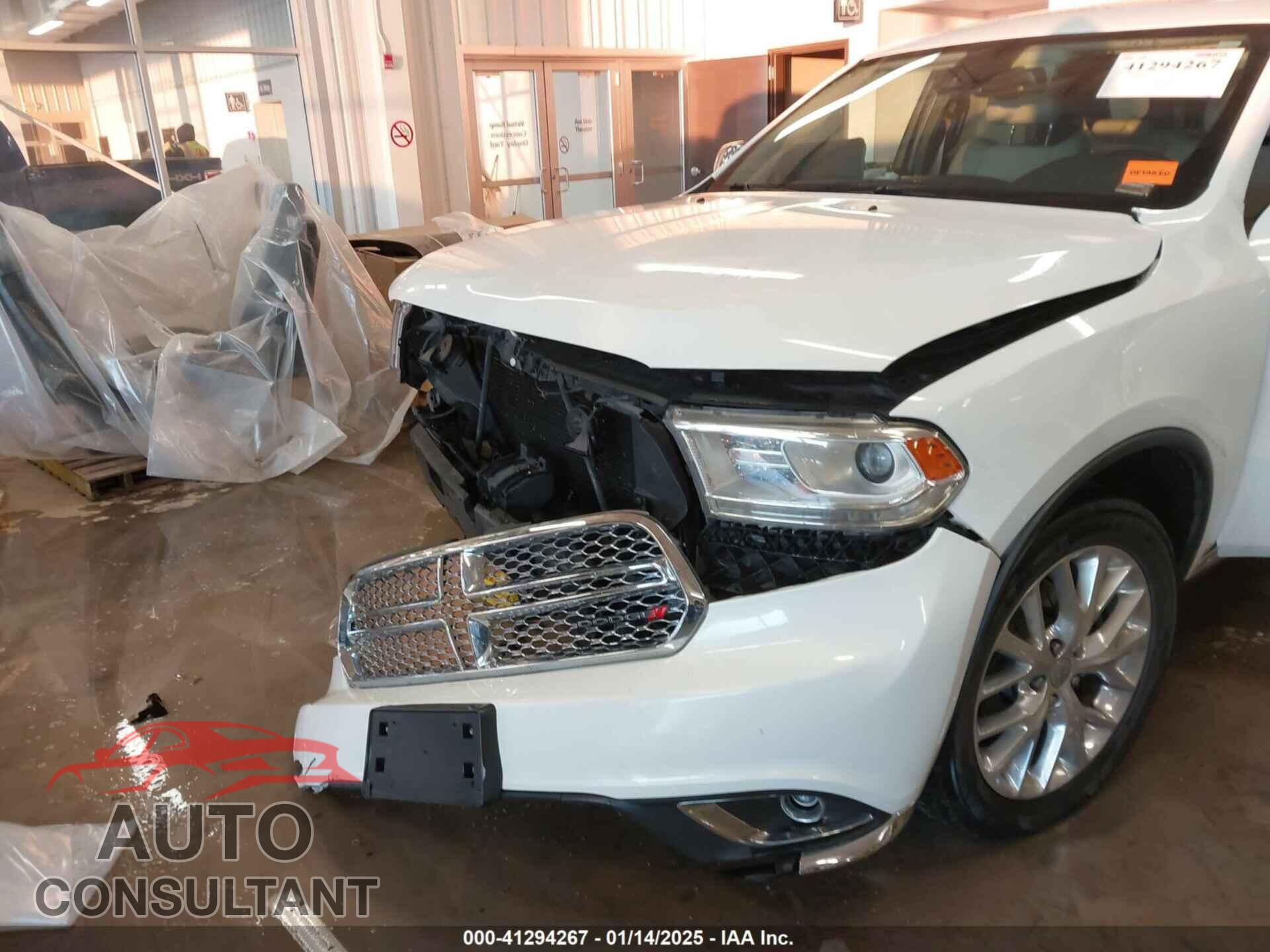 DODGE DURANGO 2014 - 1C4SDJET9EC318470