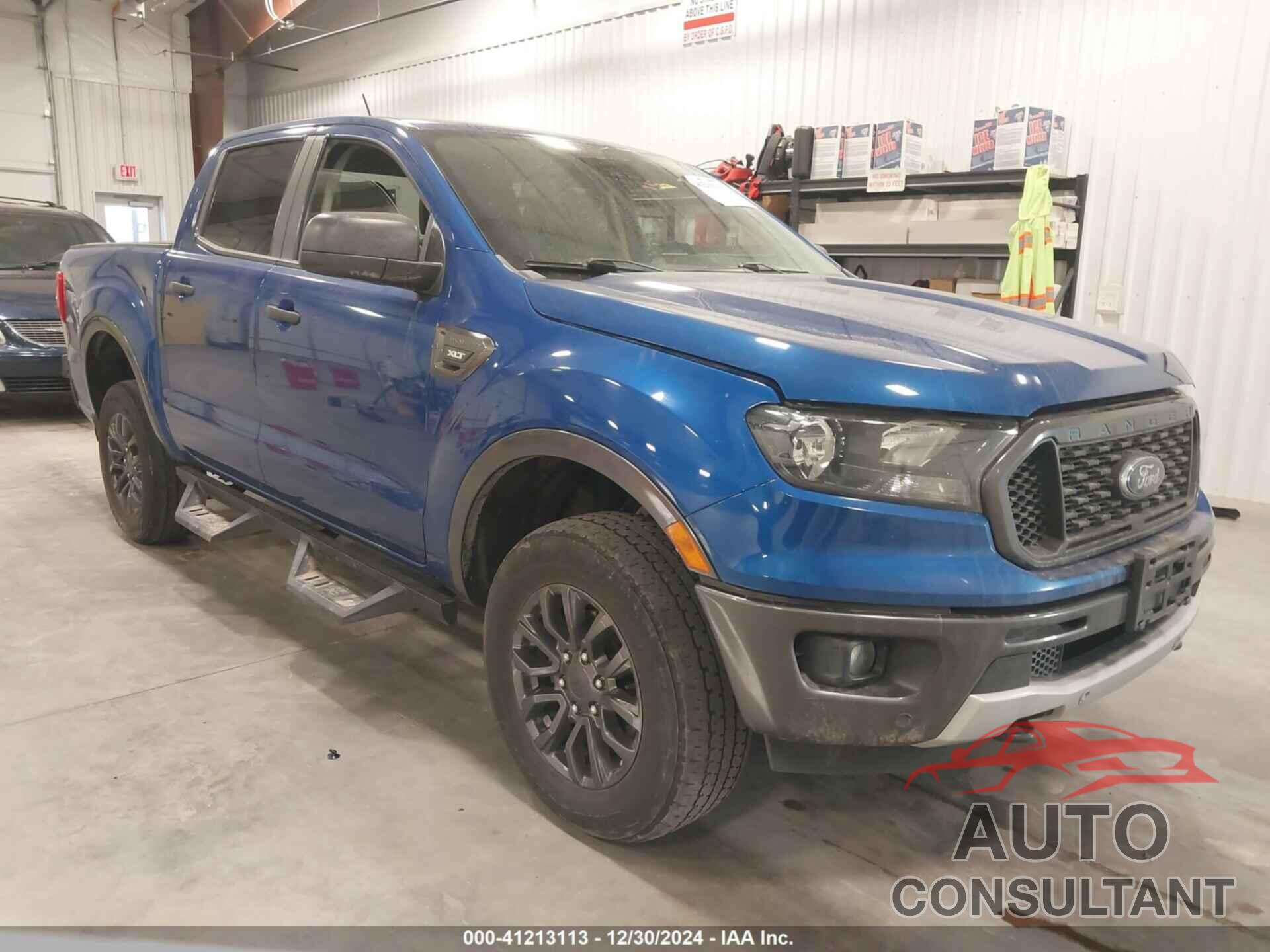 FORD RANGER 2019 - 1FTER4FH0KLB01945