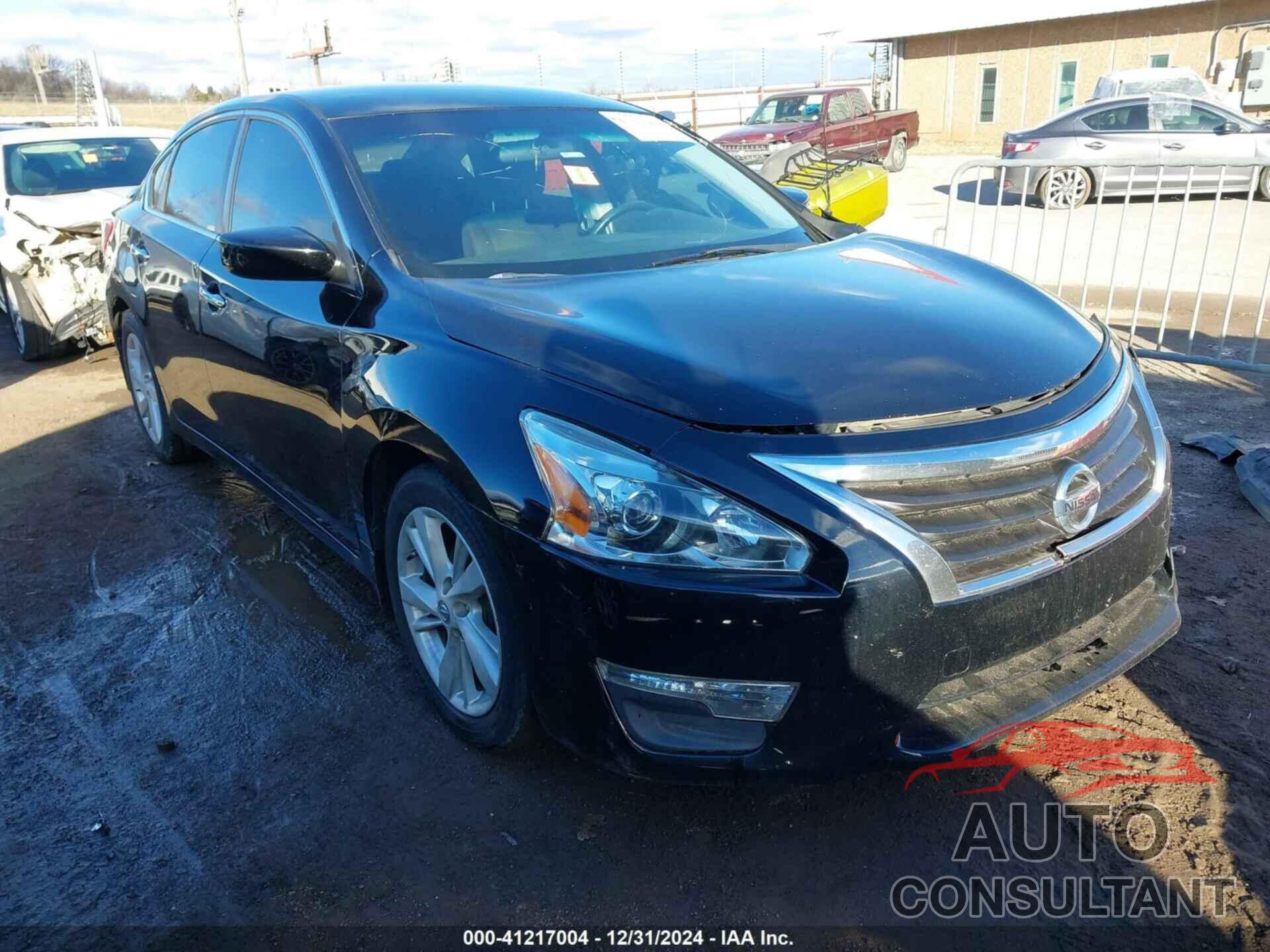 NISSAN ALTIMA 2013 - 1N4AL3APXDN526756