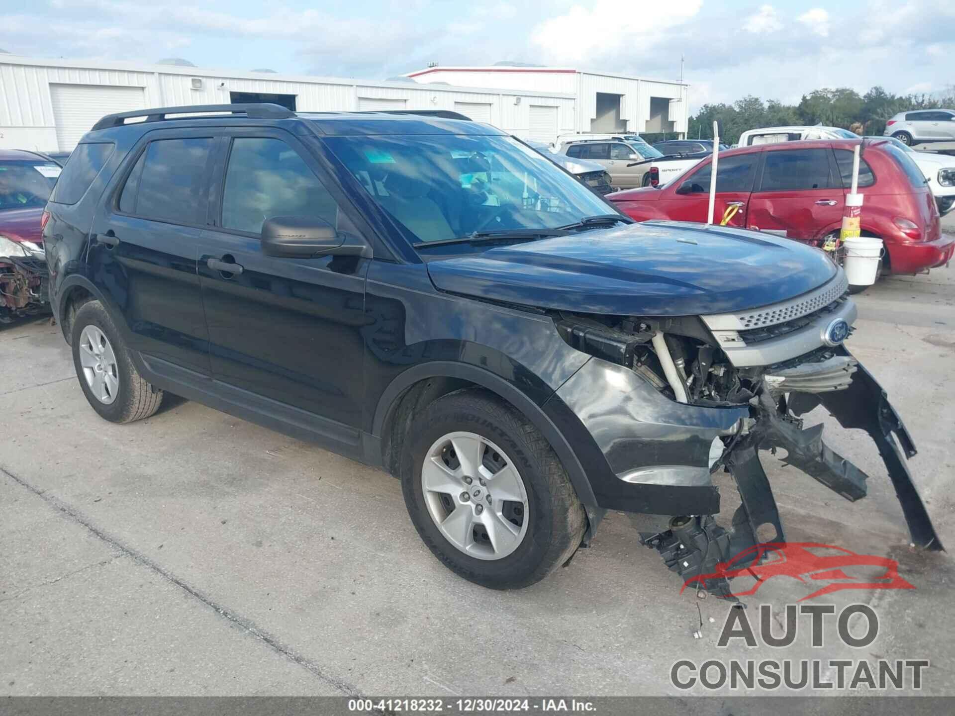 FORD EXPLORER 2014 - 1FM5K7B81EGC10564