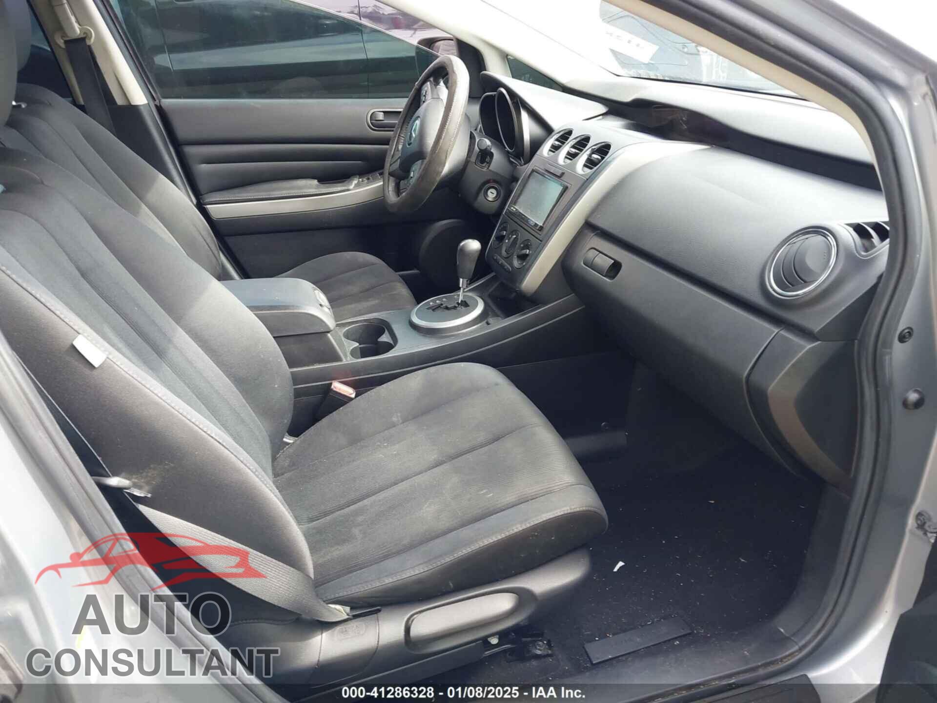 MAZDA CX-7 2010 - JM3ER2W5XA0321739