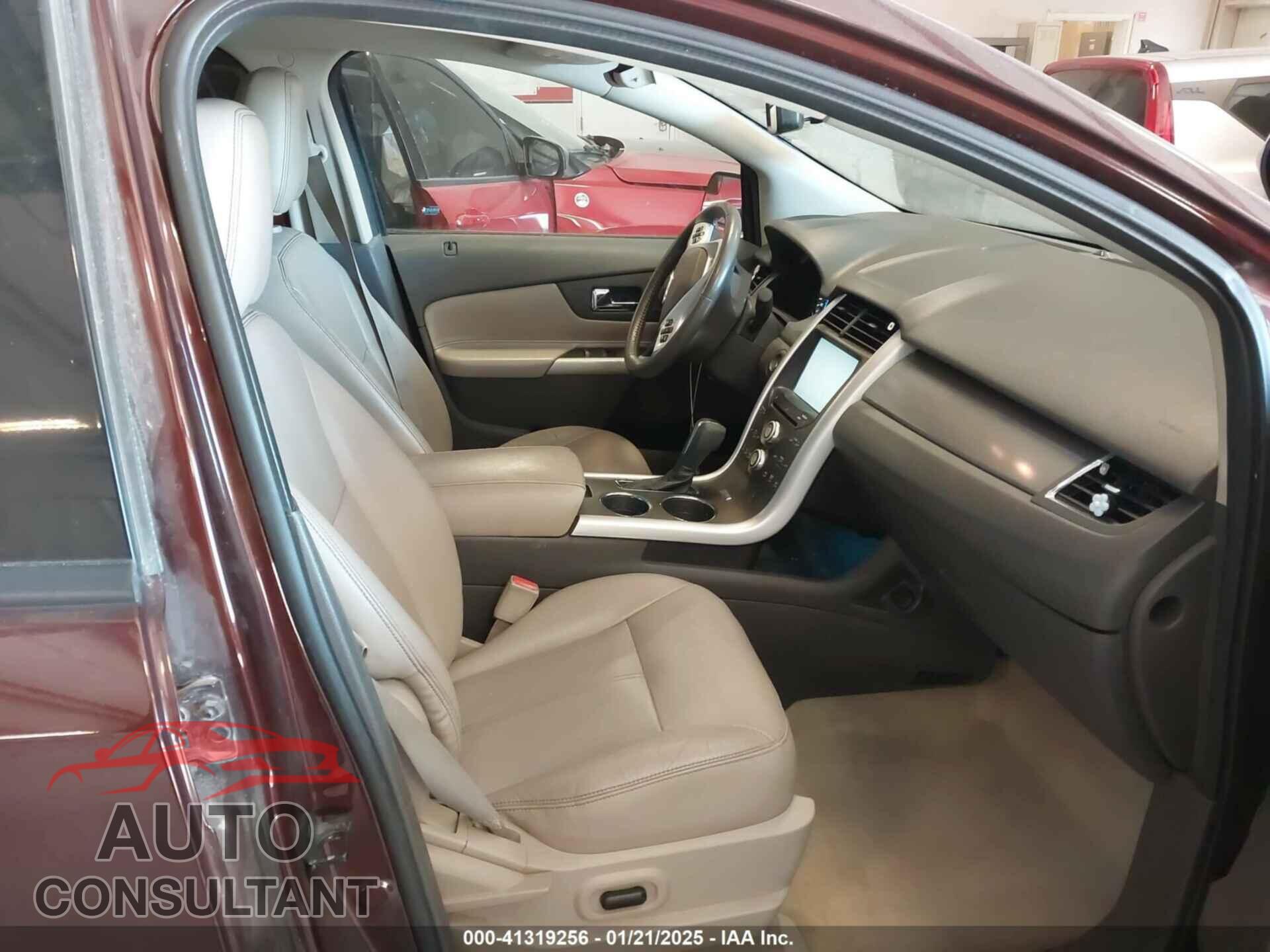 FORD EDGE 2012 - 2FMDK4JC2CBA11737