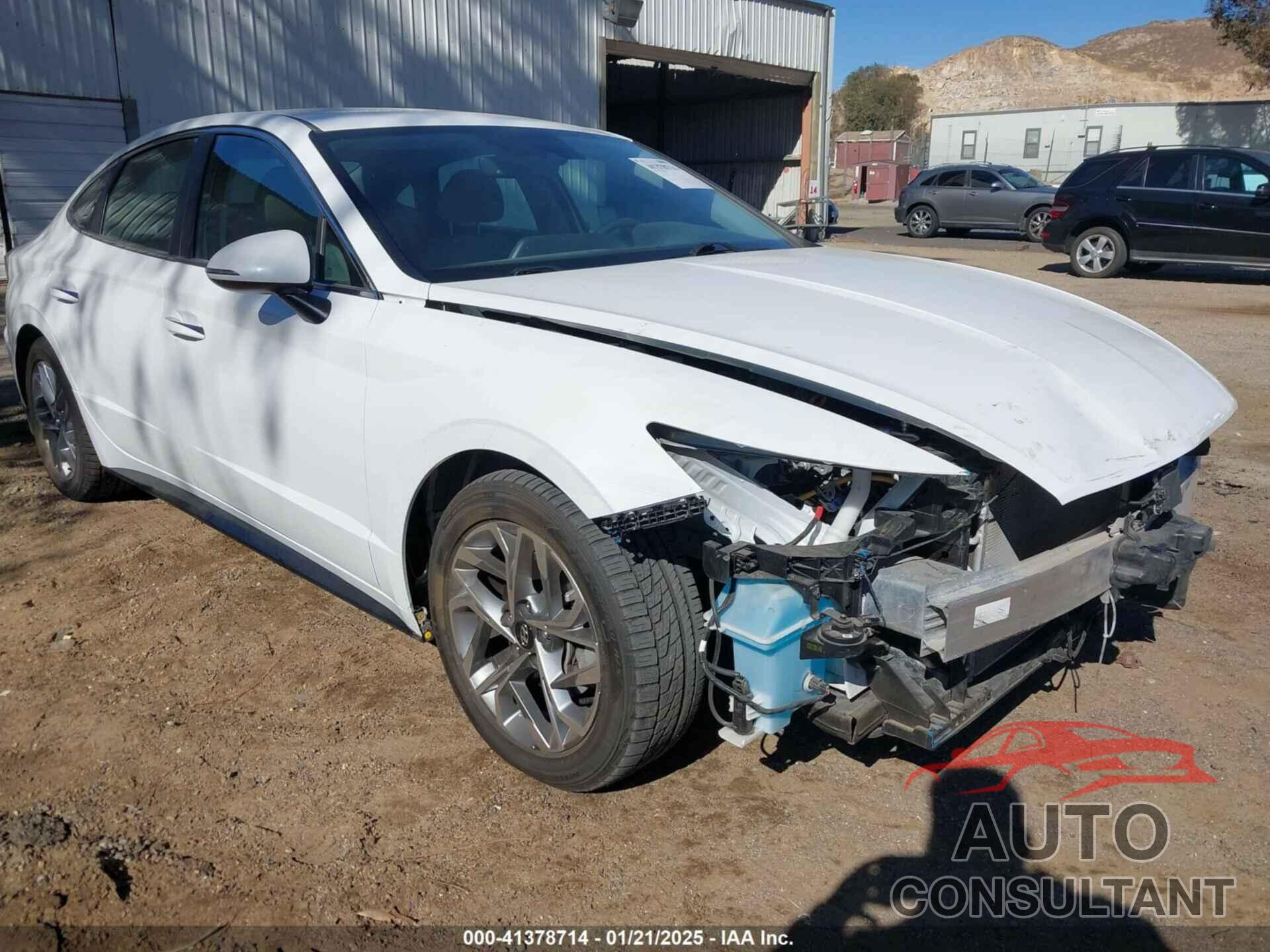 HYUNDAI SONATA 2020 - 5NPEF4JA0LH062069