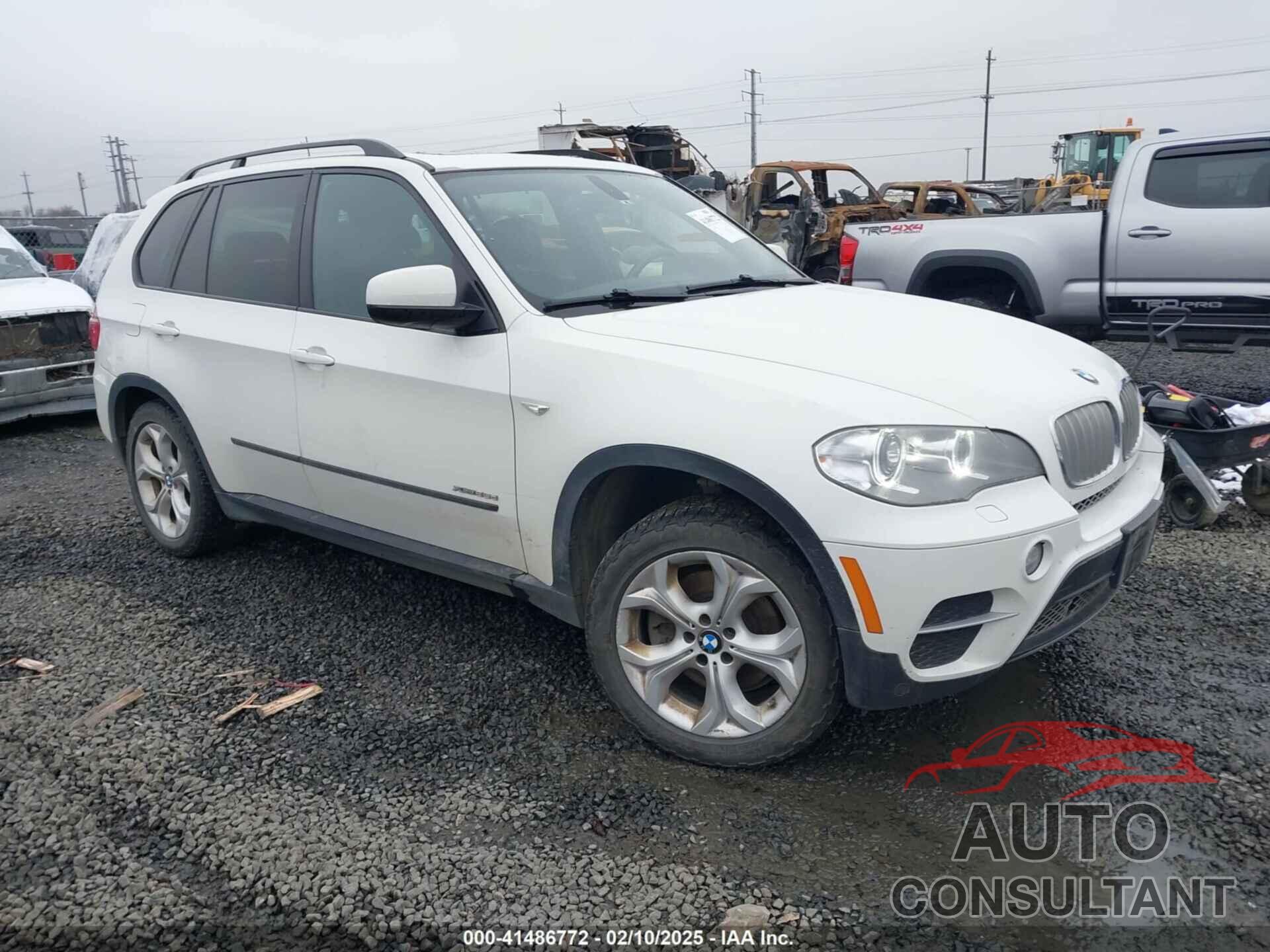 BMW X5 2013 - 5UXZW0C51D0B90573