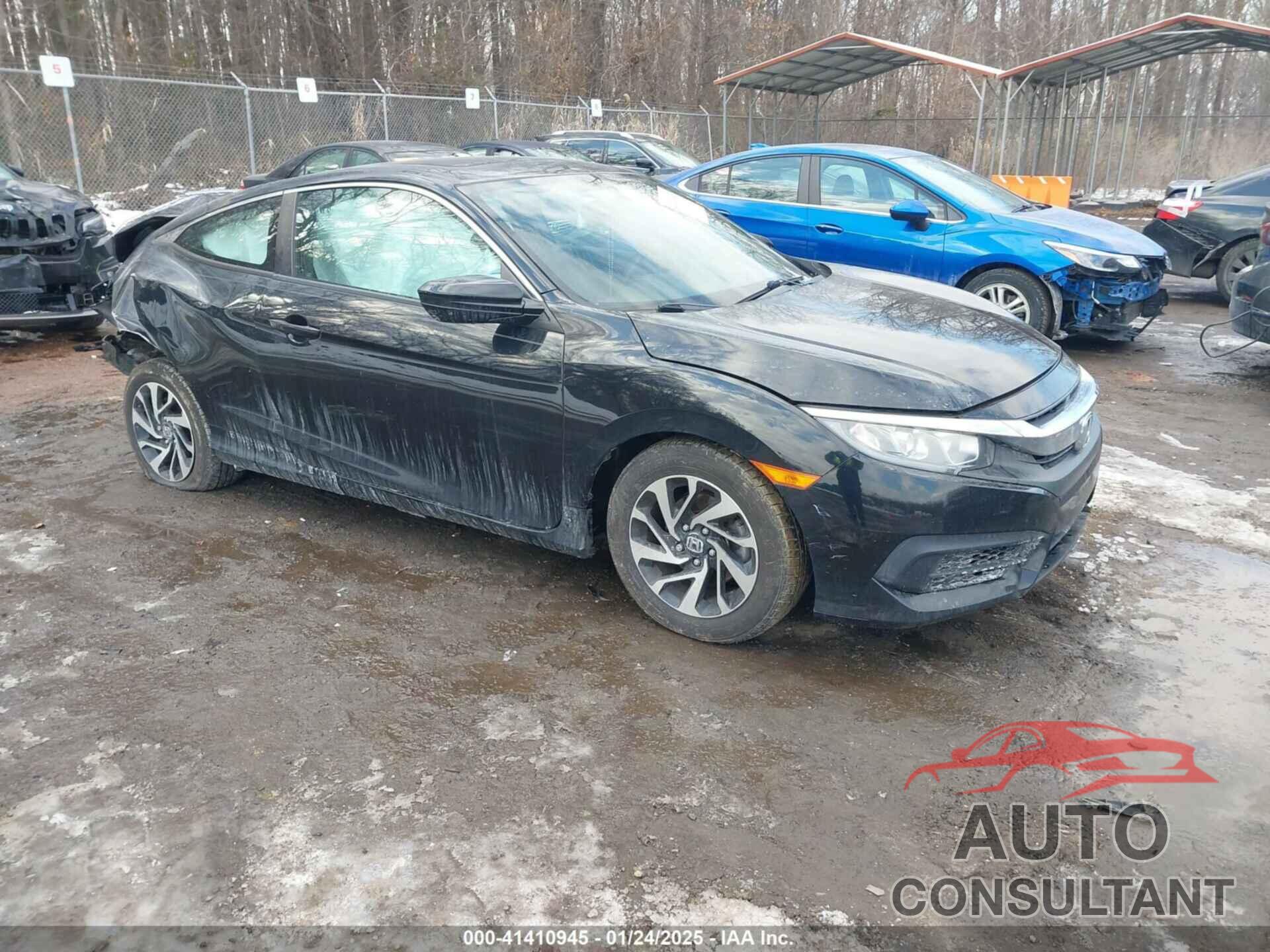 HONDA CIVIC 2017 - 2HGFC4B06HH304870