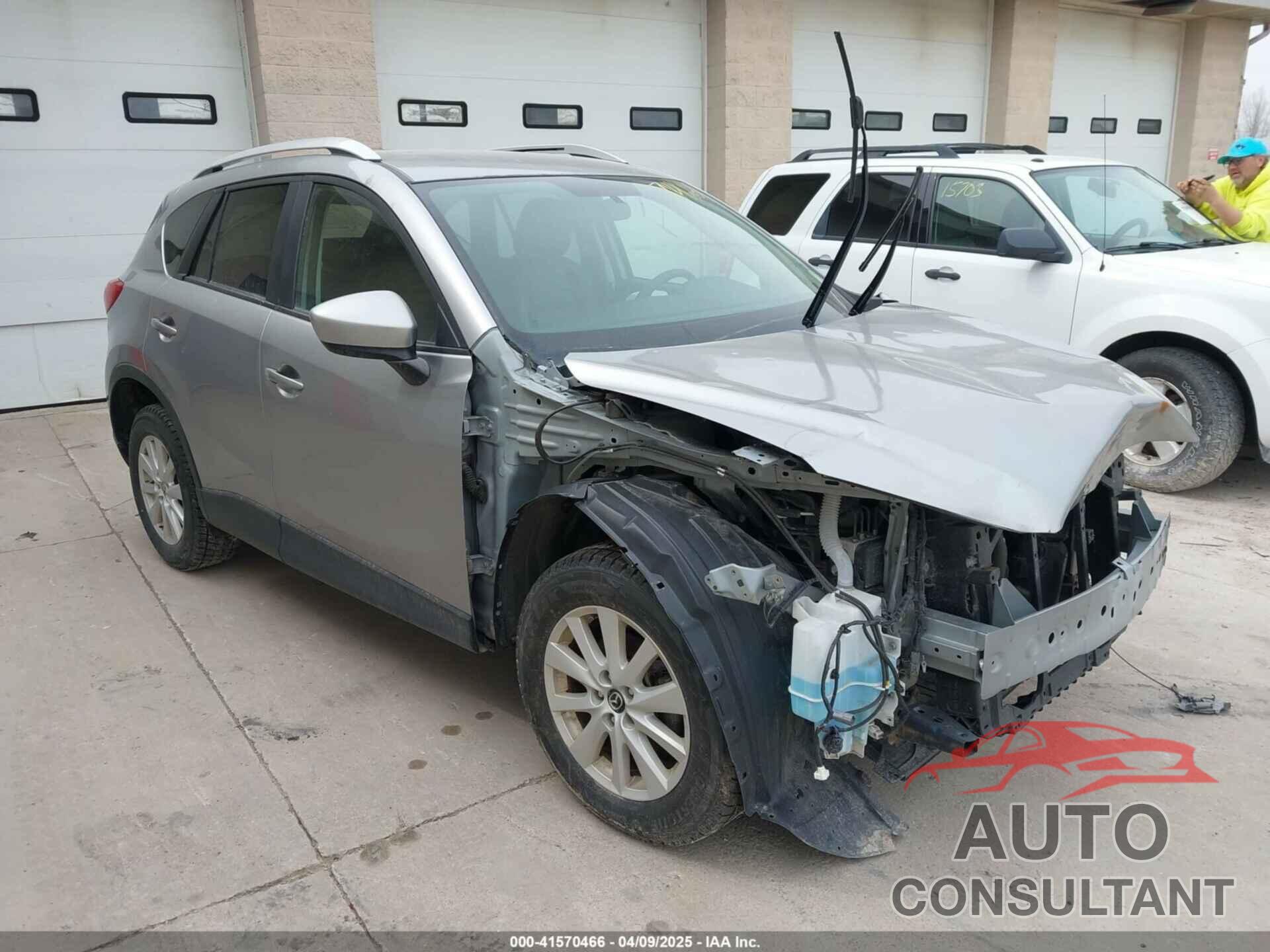 MAZDA CX-5 2013 - JM3KE4CE9D0120739