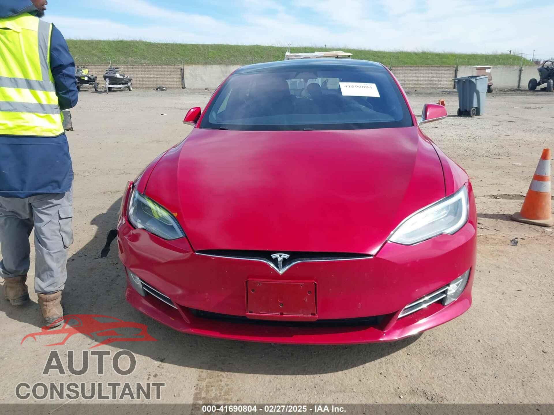 TESLA MODEL S 2018 - 5YJSA1E26JF259651