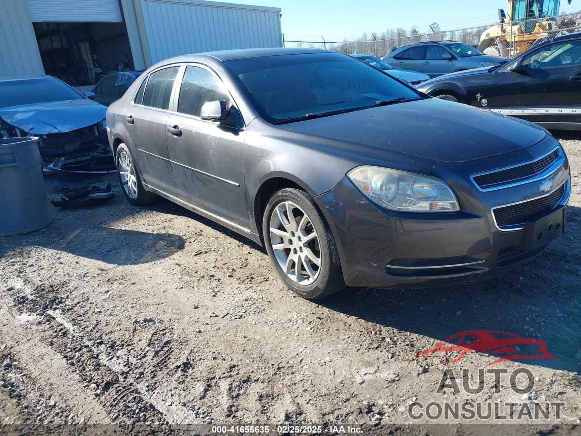CHEVROLET MALIBU 2010 - 1G1ZC5EB2AF319946