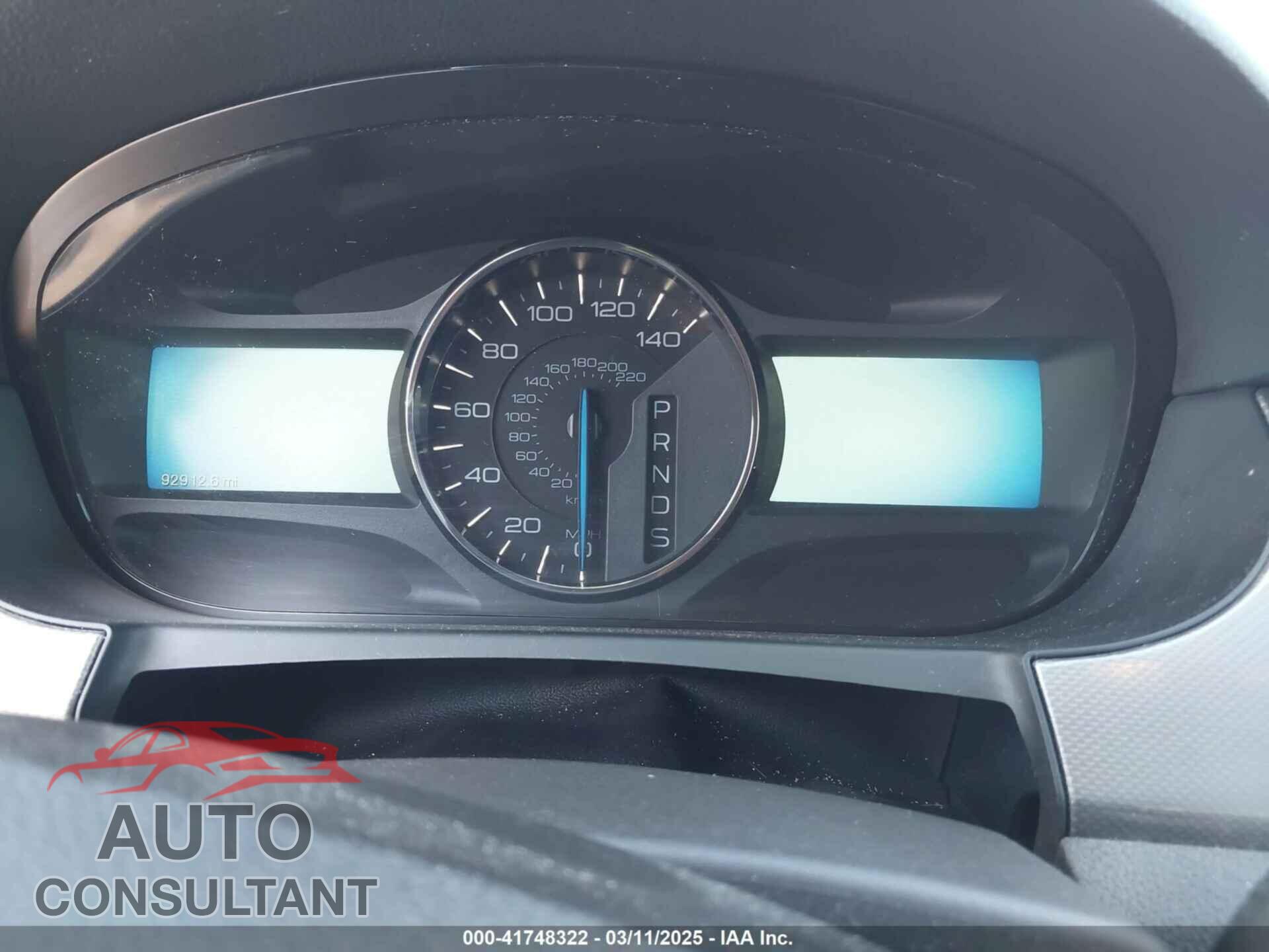 FORD EDGE 2014 - 2FMDK4JC3EBB62573
