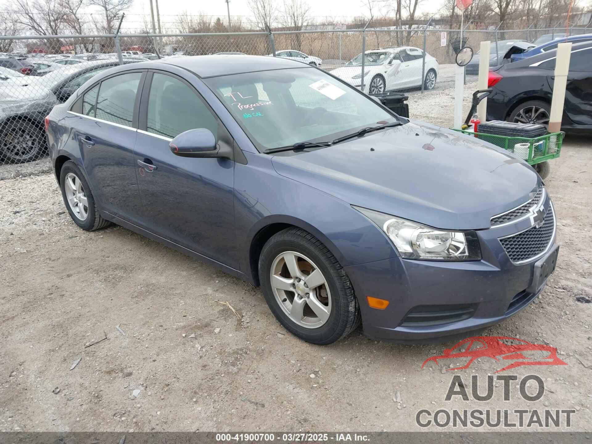 CHEVROLET CRUZE 2014 - 1G1PC5SB3E7467938