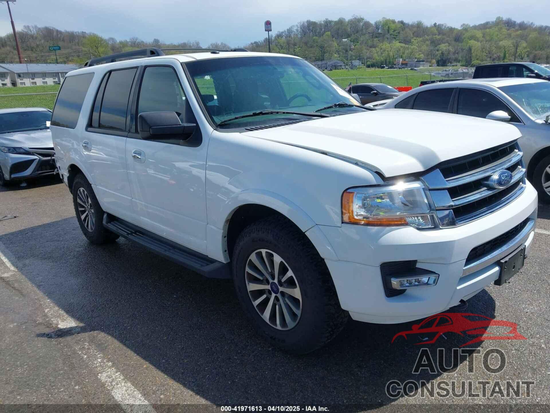 FORD EXPEDITION 2016 - 1FMJU1JT9GEF54864