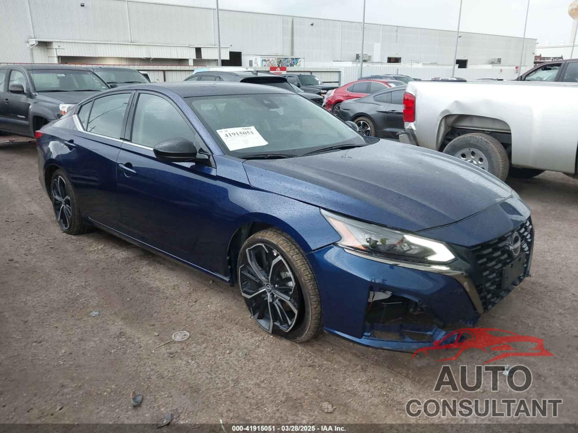NISSAN ALTIMA 2024 - 1N4BL4CVXRN433667