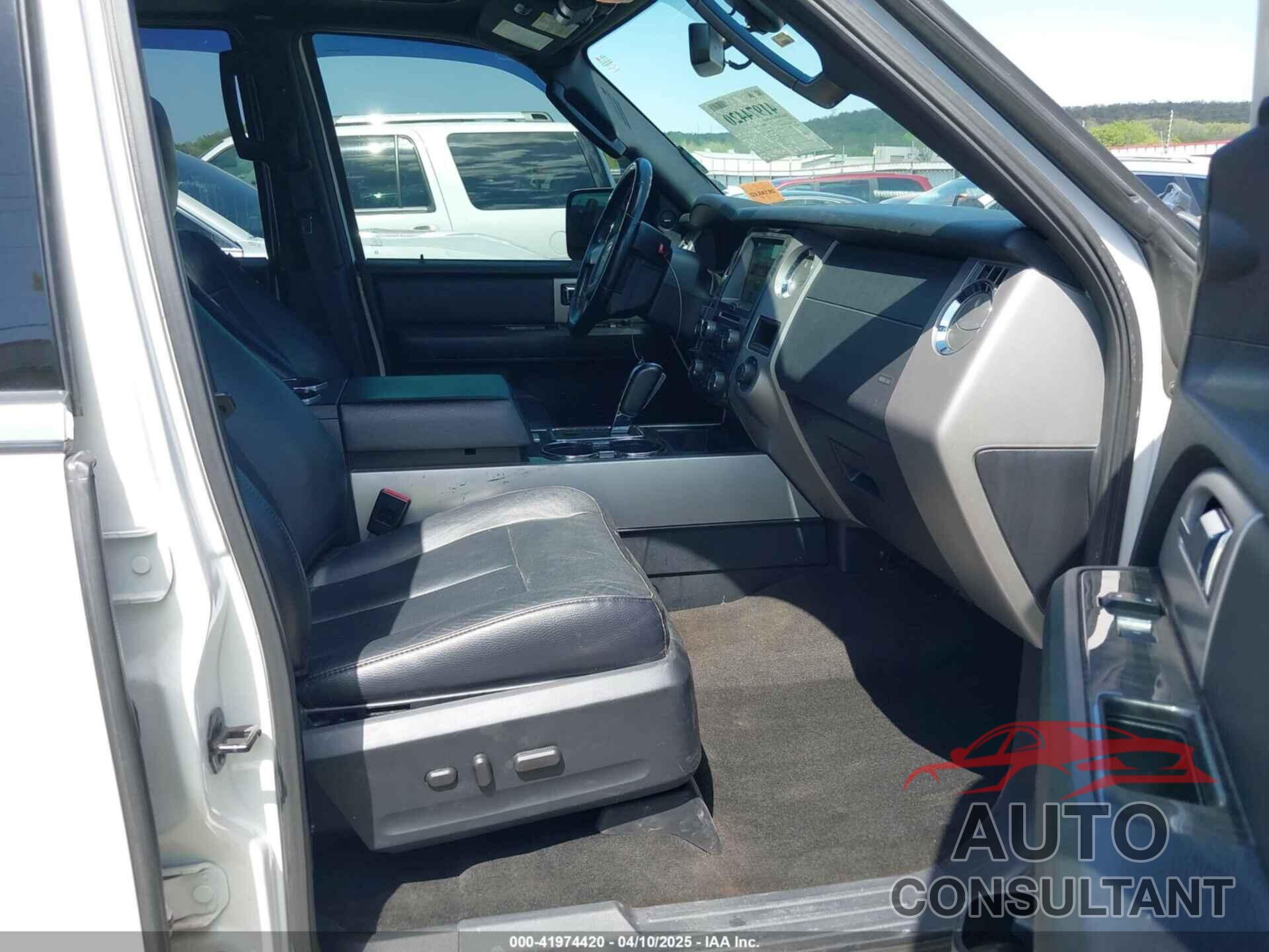 FORD EXPEDITION EL 2017 - 1FMJK1KT7HEA81097