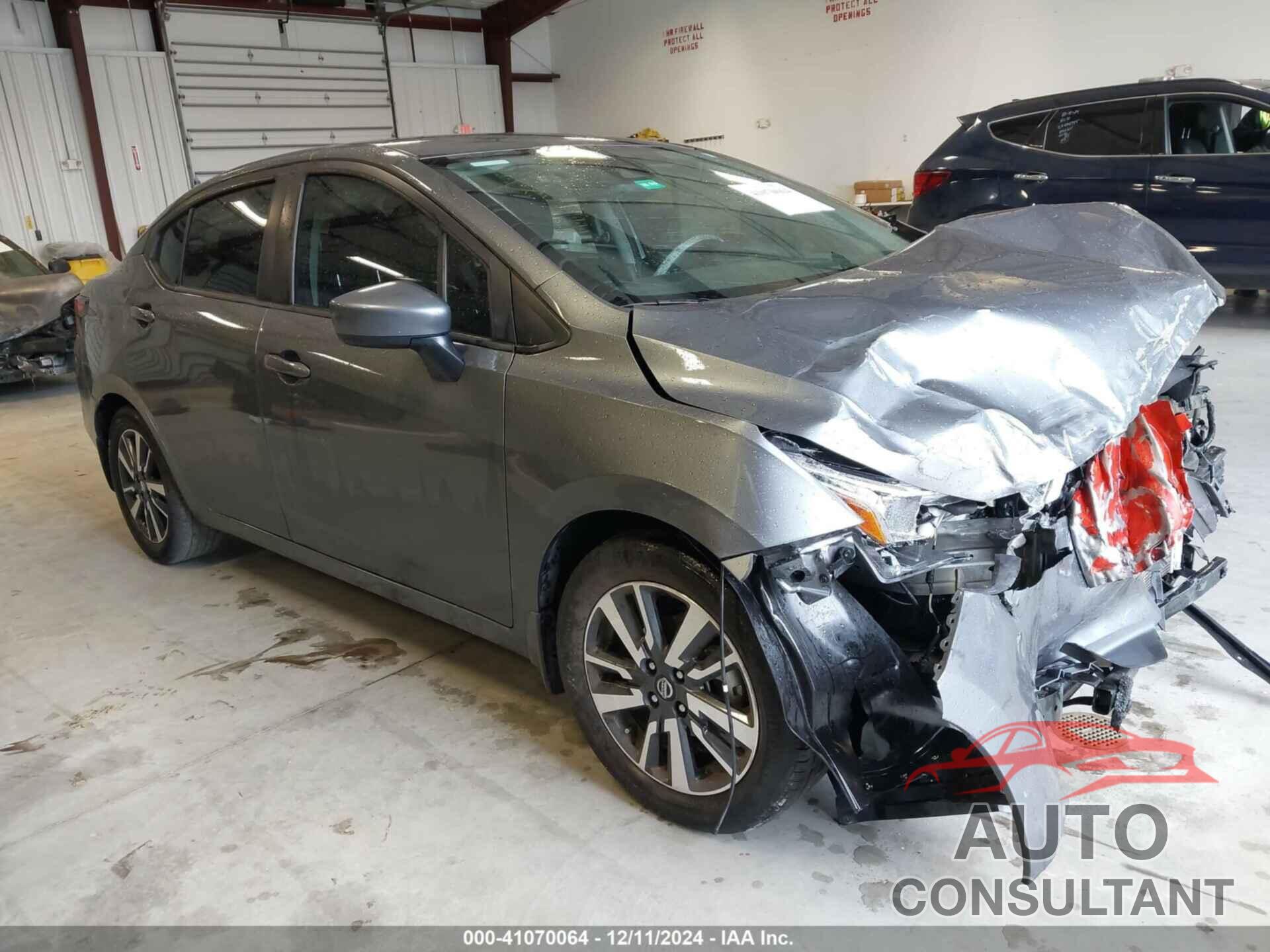 NISSAN VERSA 2022 - 3N1CN8EV8NL837786