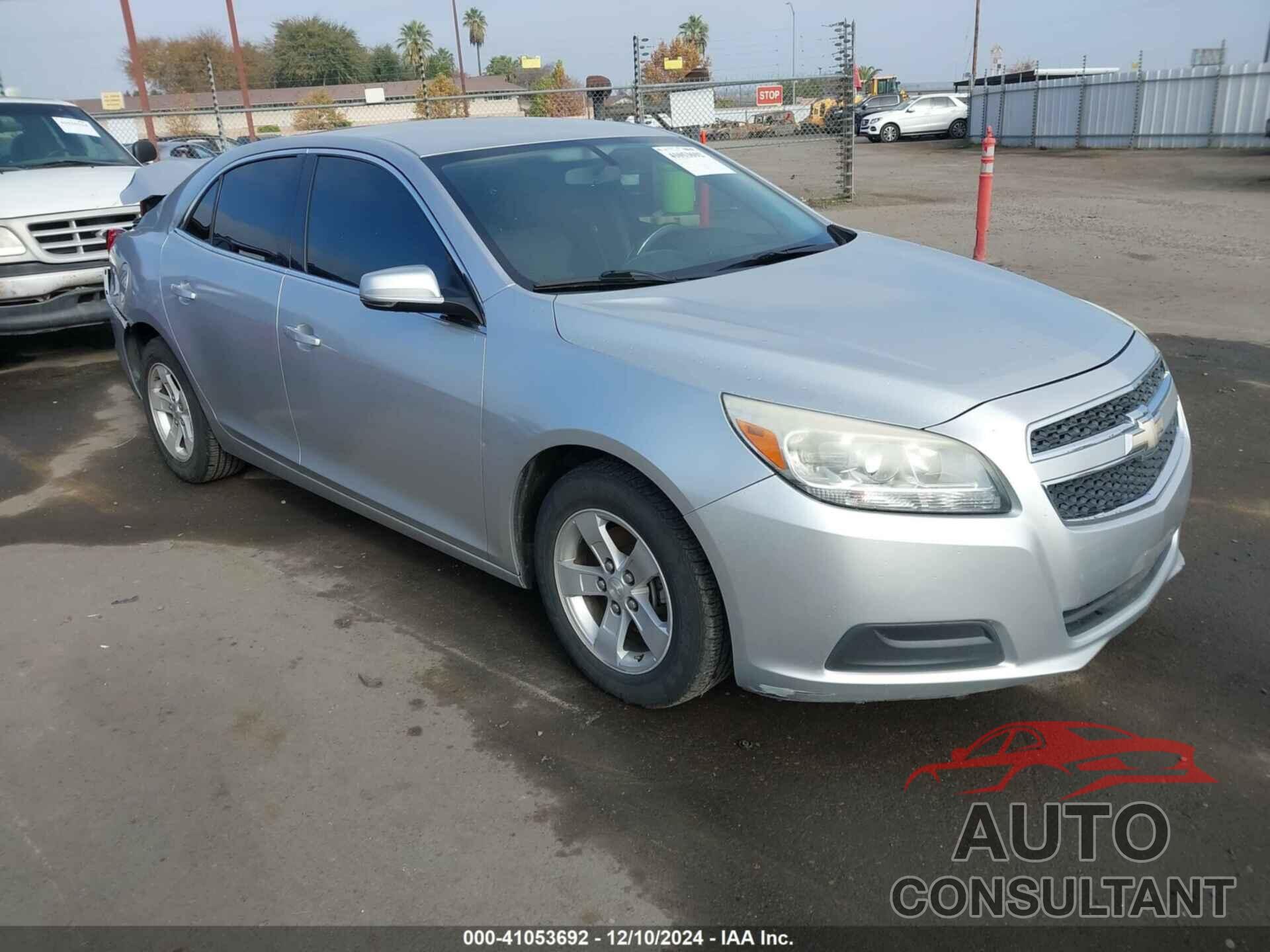 CHEVROLET MALIBU 2013 - 1G11C5SA8DF309323