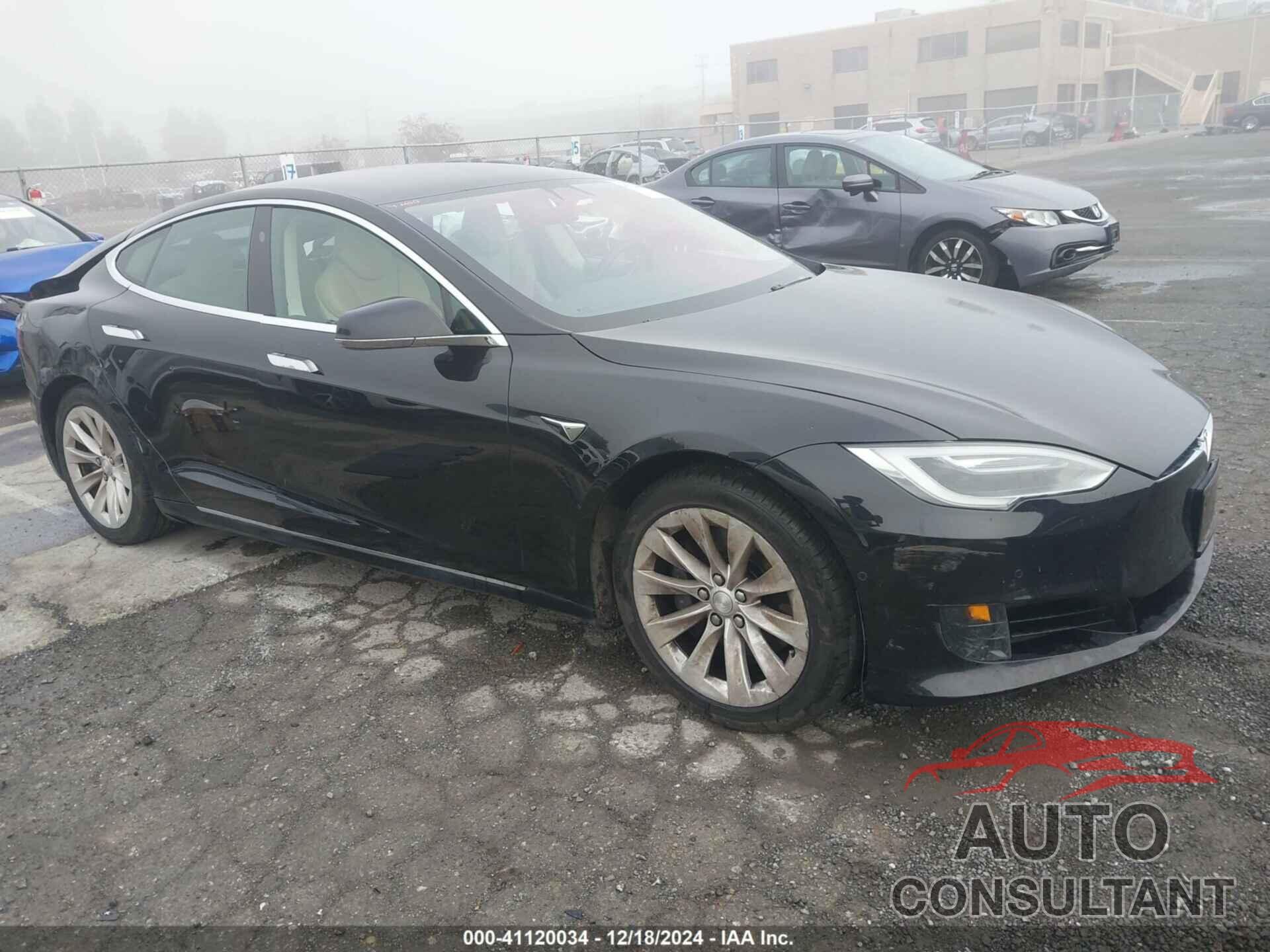 TESLA MODEL S 2017 - 5YJSA1E14HF188287