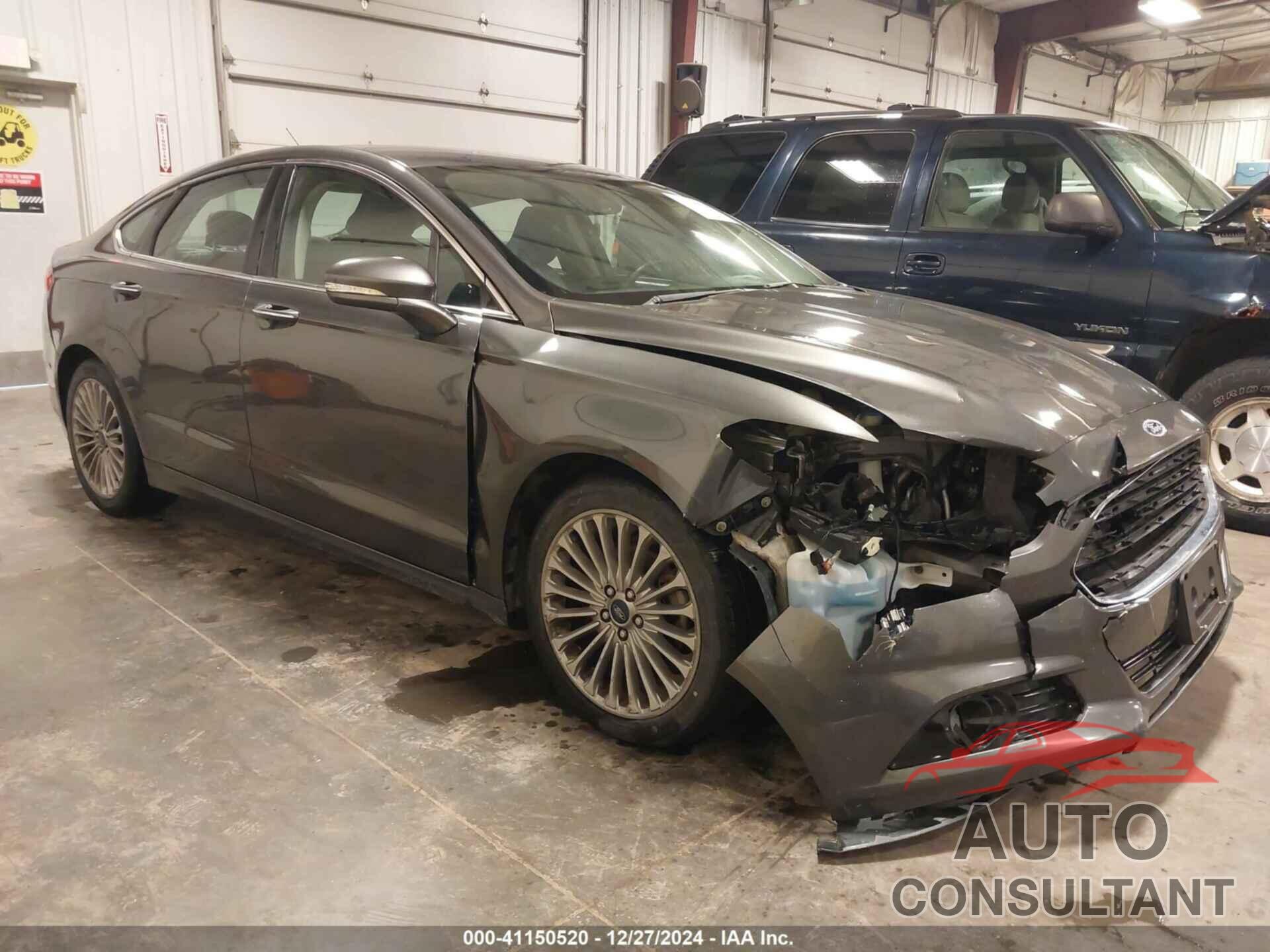 FORD FUSION 2015 - 3FA6P0K93FR232270