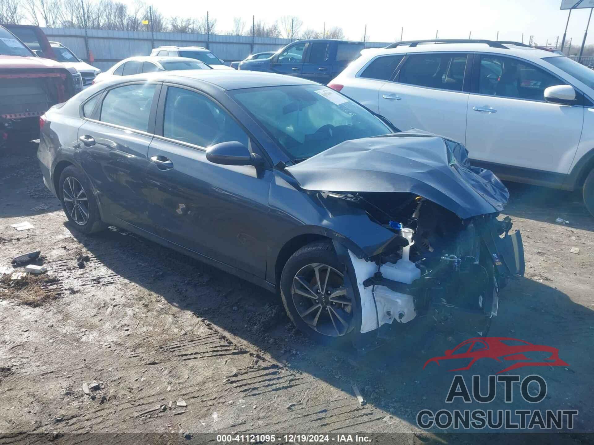 KIA FORTE 2024 - 3KPF24AD7RE829262