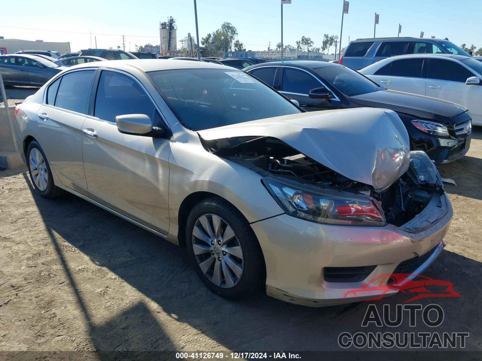 HONDA ACCORD 2015 - 1HGCR2F31FA046246