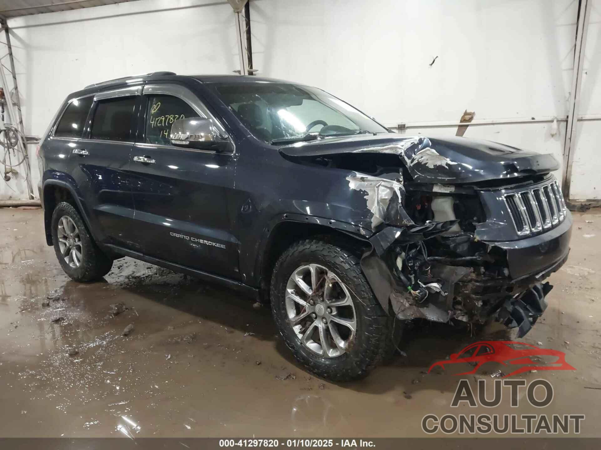 JEEP GRAND CHEROKEE 2014 - 1C4RJFBT2EC216128