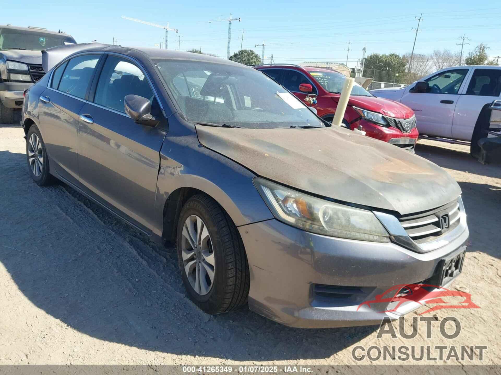 HONDA ACCORD 2014 - 1HGCR2F37EA293303