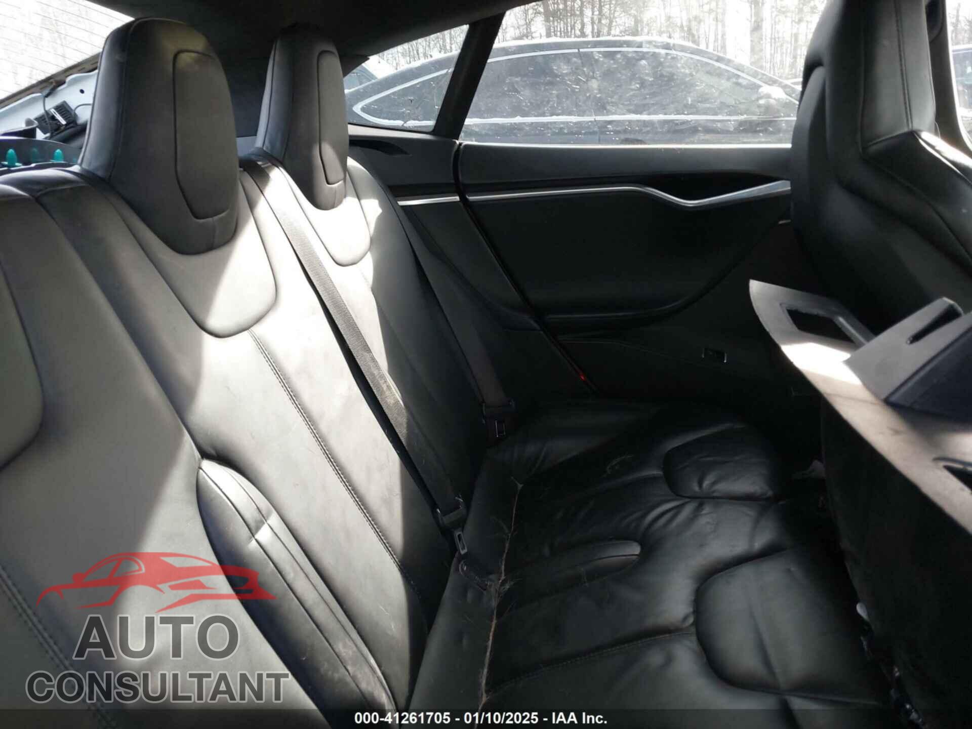 TESLA MODEL S 2016 - 5YJSA1E27GF140919