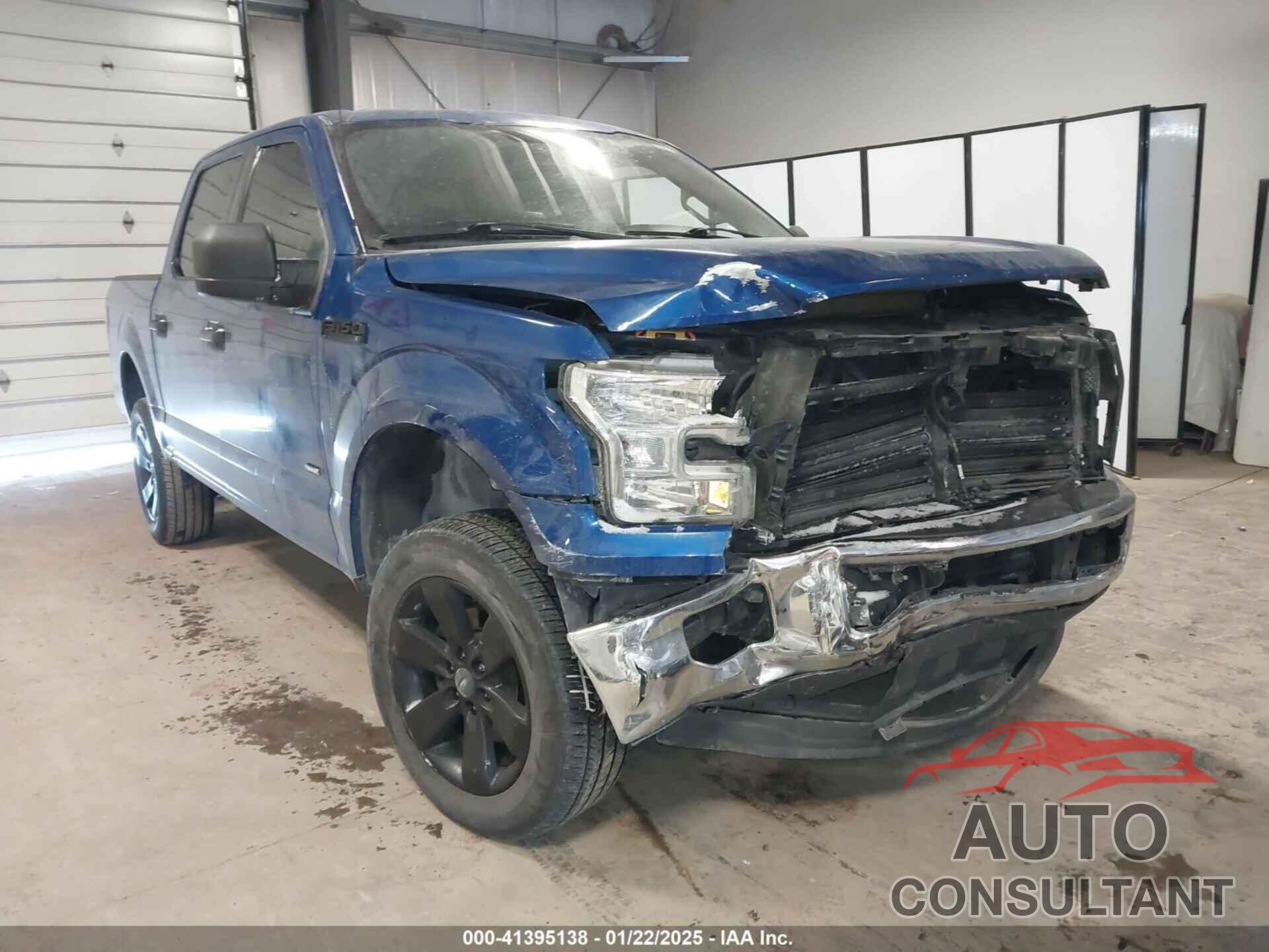 FORD F-150 2017 - 1FTEW1CPXHKC39588