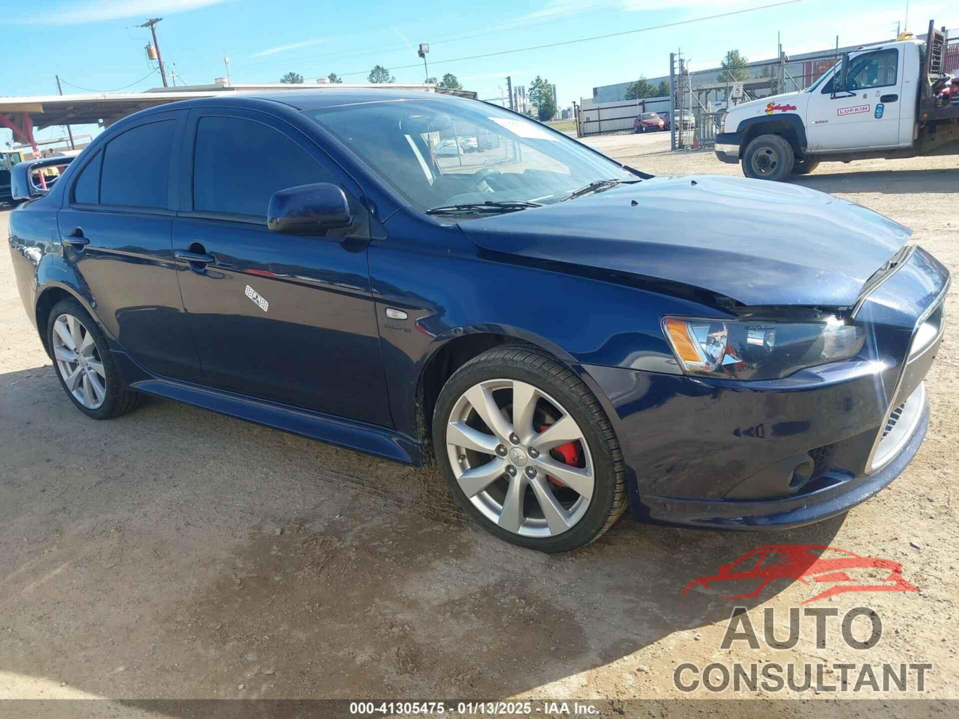 MITSUBISHI LANCER 2014 - JA32U8FW7EU001927