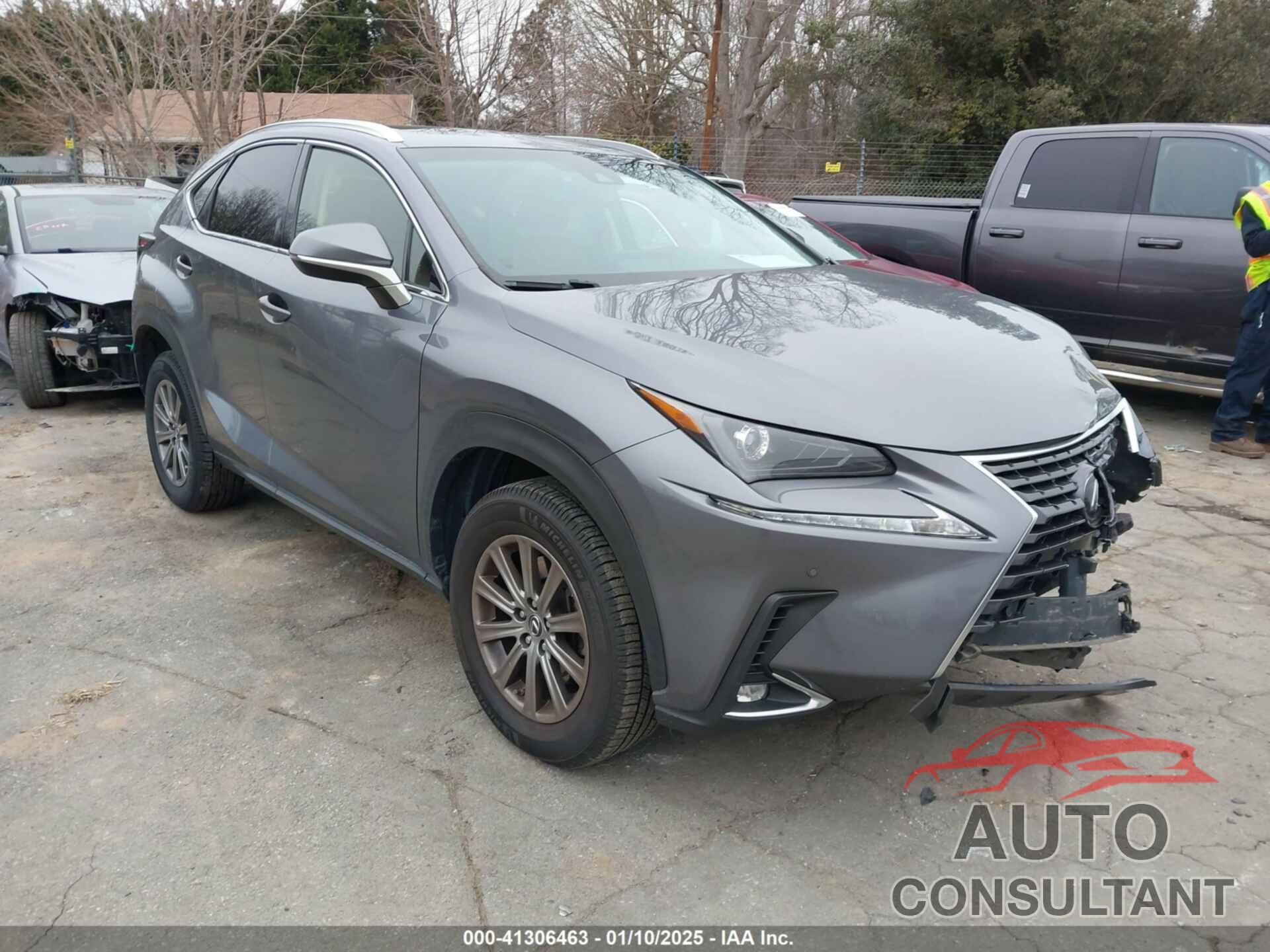 LEXUS NX 300 2019 - JTJYARBZ7K2131494
