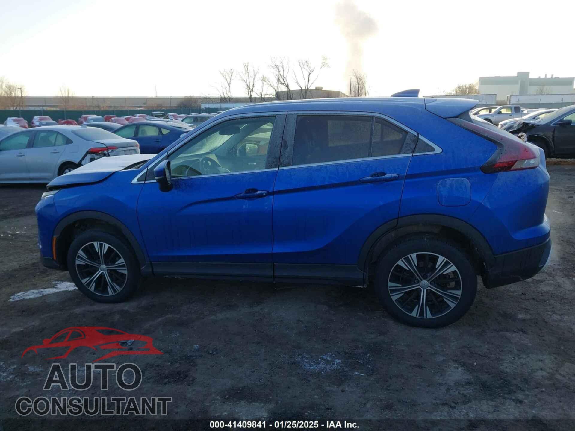 MITSUBISHI ECLIPSE CROSS 2022 - JA4ATWAA6NZ044720