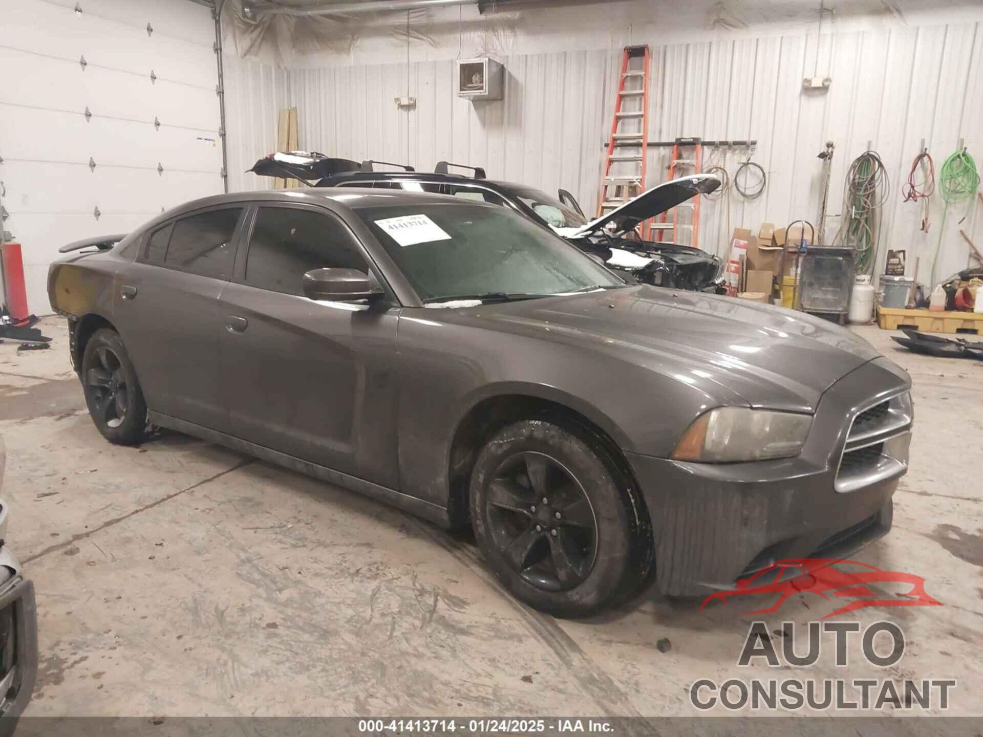 DODGE CHARGER 2014 - 2C3CDXBG9EH191803