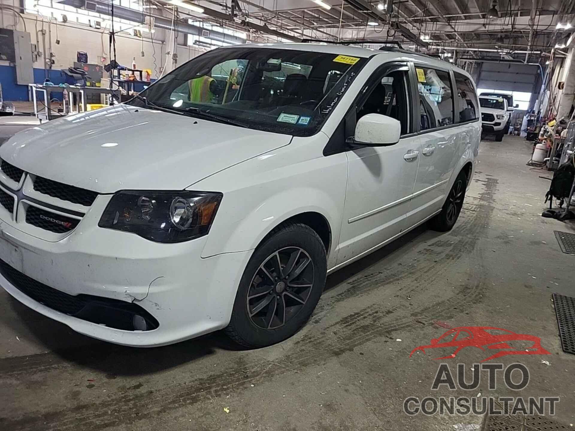 DODGE GRAND CARAVAN 2017 - 2C4RDGEG4HR606977