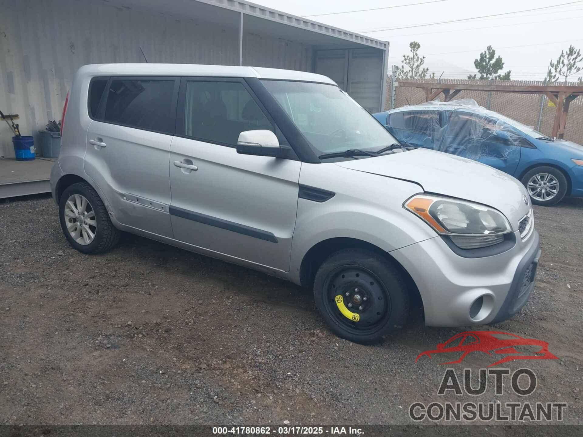 KIA SOUL 2013 - KNDJT2A60D7553996