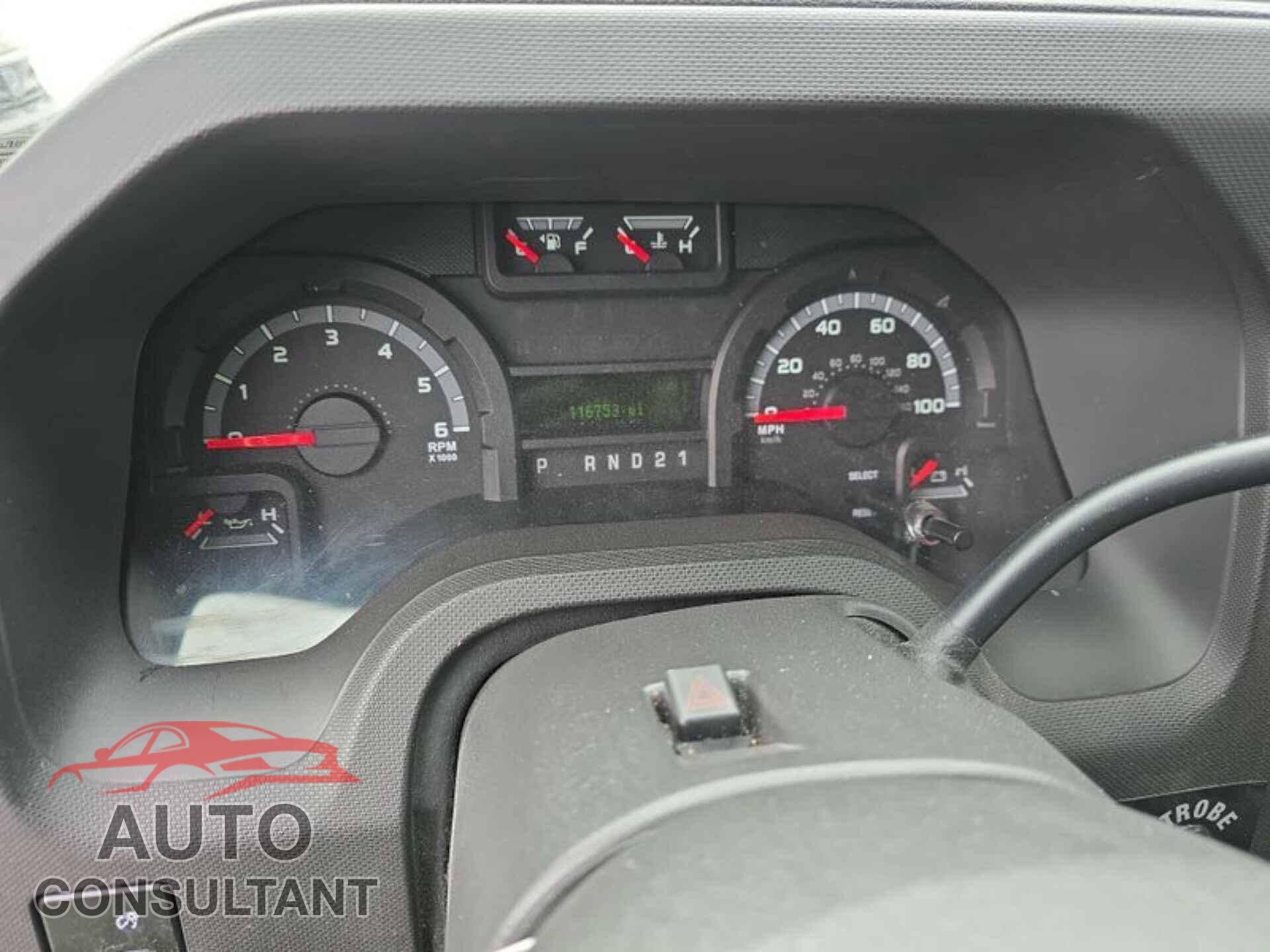 FORD ECONOLINE 2014 - 1FTNE2EL9EDA35240