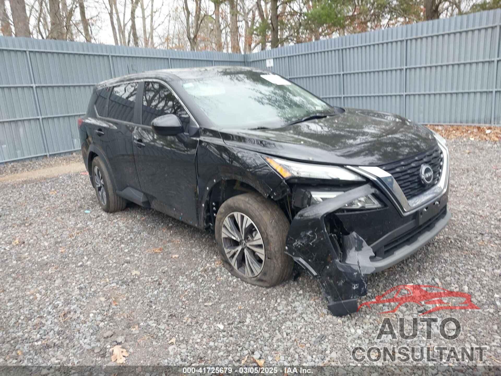 NISSAN ROGUE 2023 - JN8BT3BB8PW355851