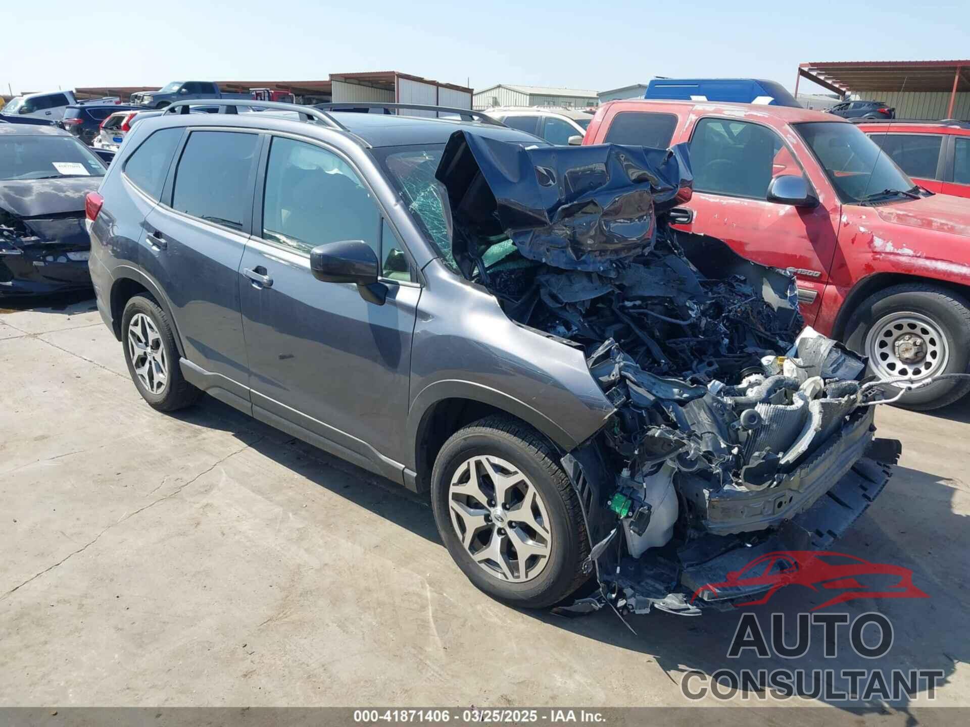 SUBARU FORESTER 2024 - JF2SKACC2RH505469