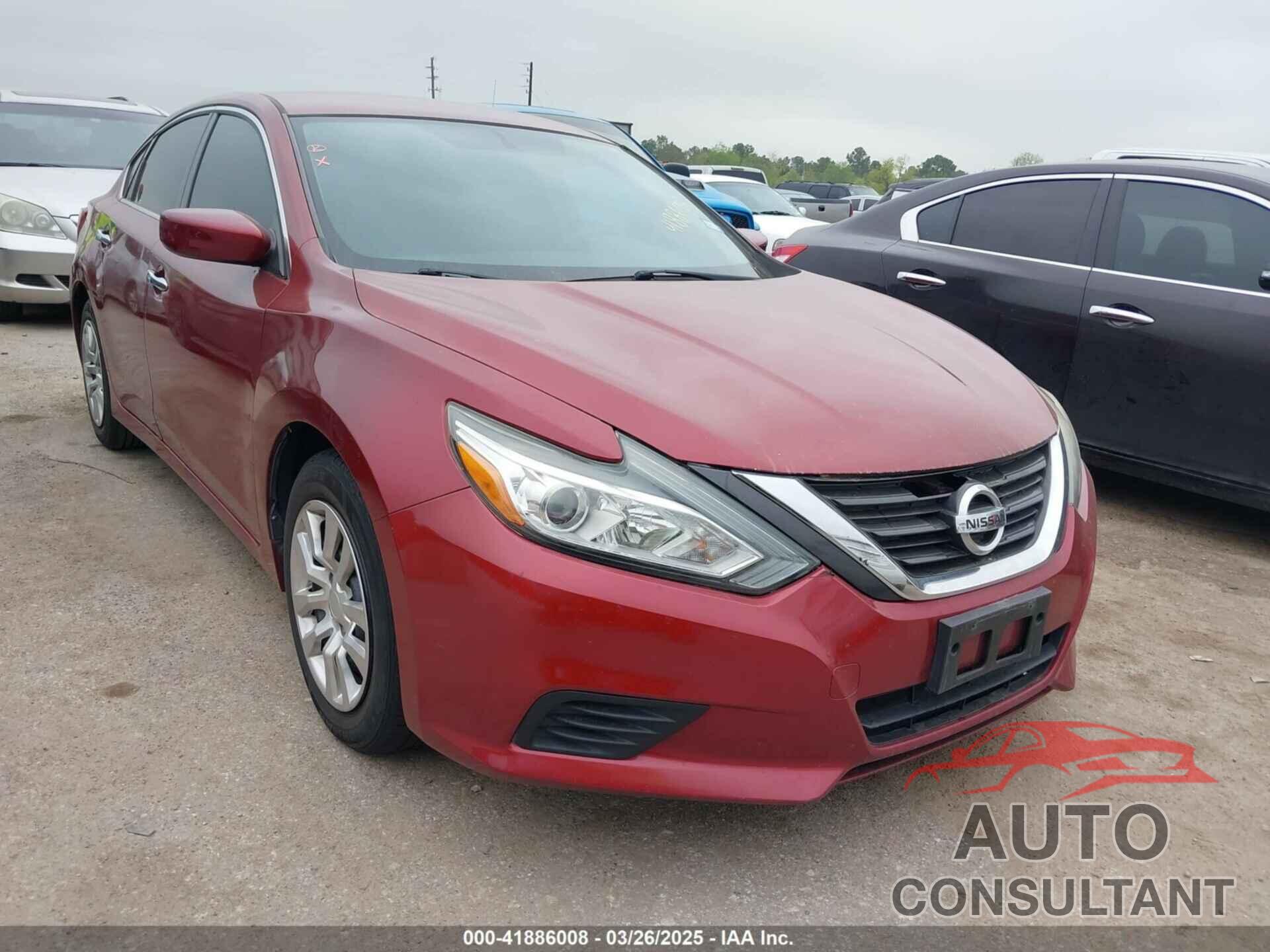 NISSAN ALTIMA 2016 - 1N4AL3AP2GN356820