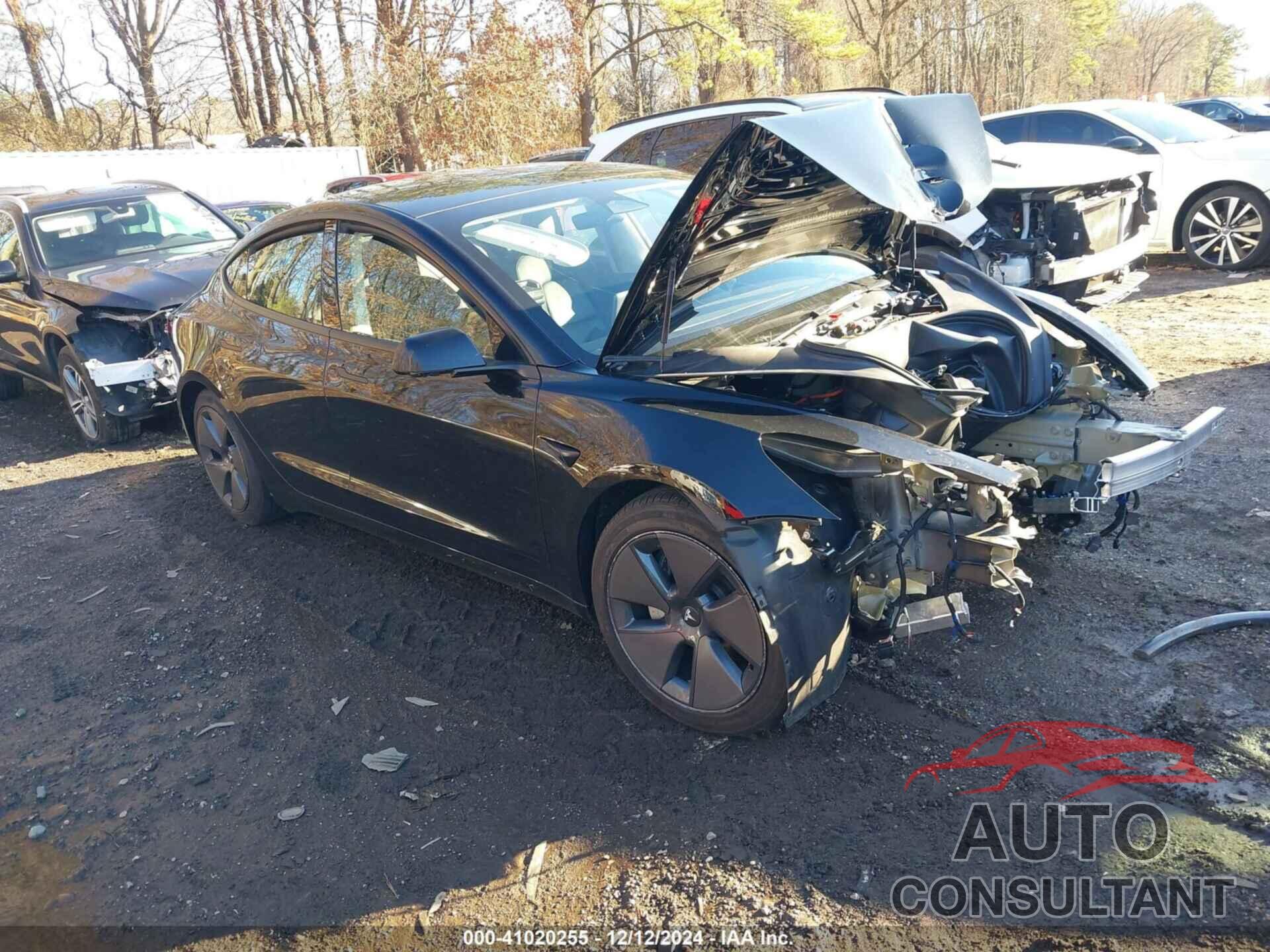 TESLA MODEL 3 2023 - 5YJ3E1EA3PF668831