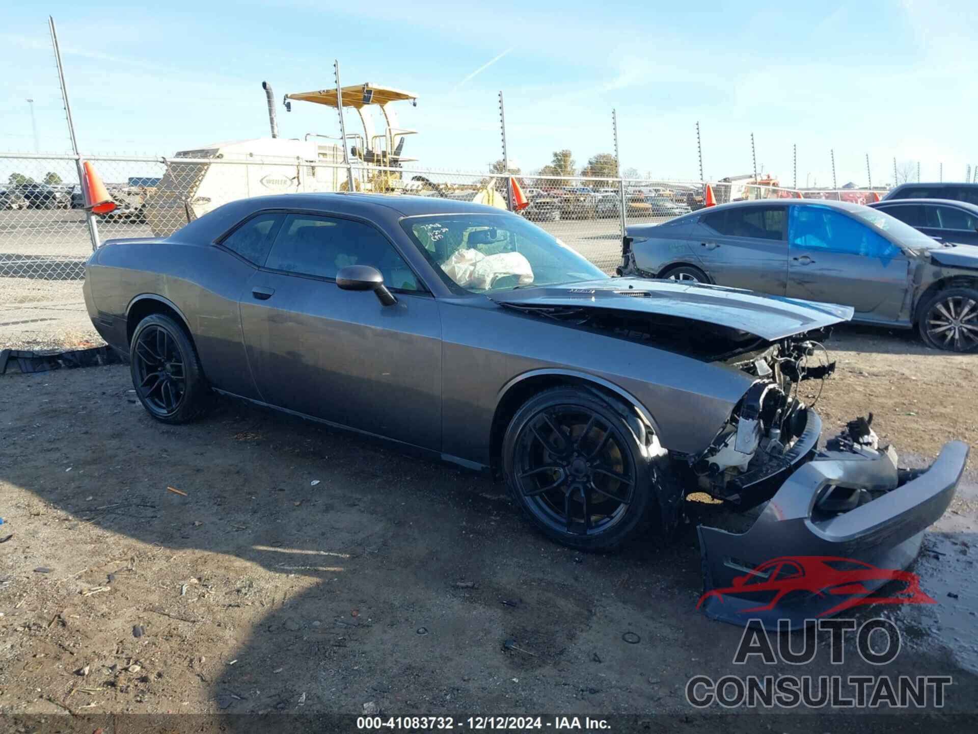 DODGE CHALLENGER 2014 - 2C3CDYBT6EH101364