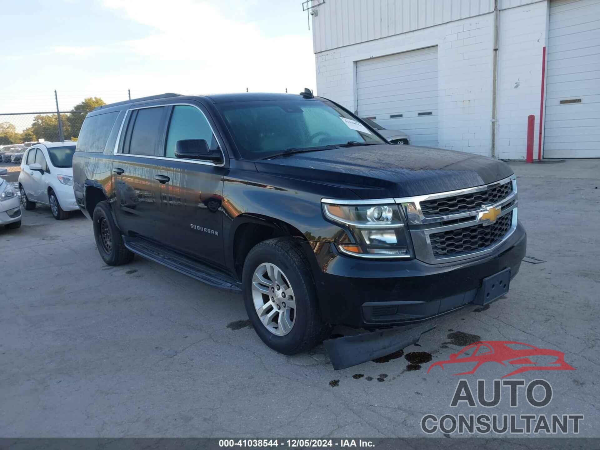 CHEVROLET SUBURBAN 2020 - 1GNSCHKC1LR116255