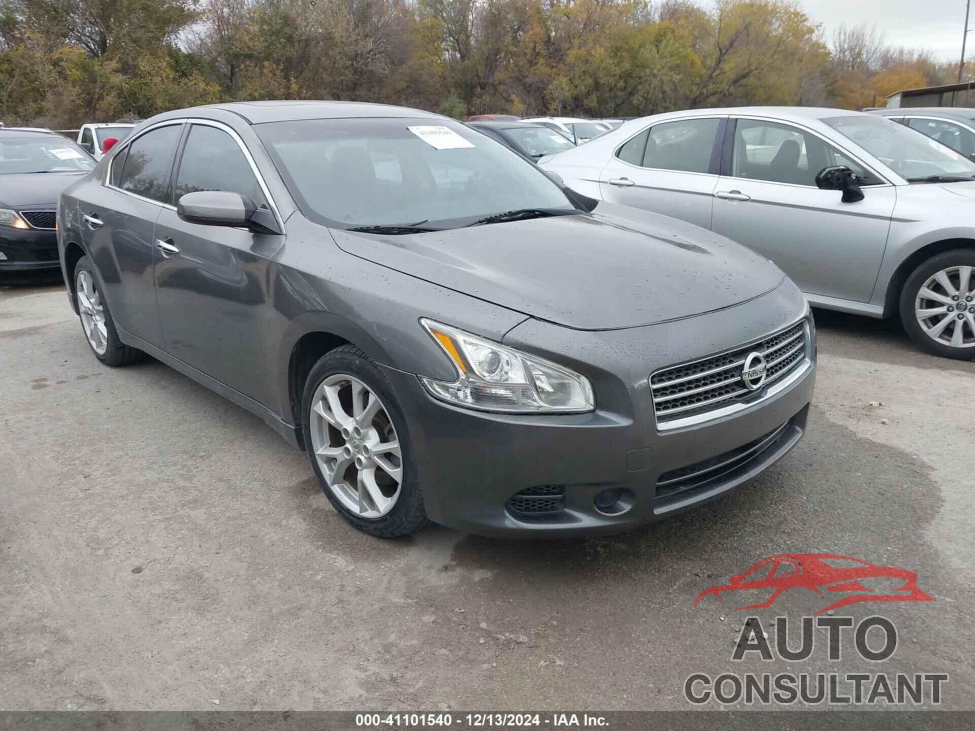 NISSAN MAXIMA 2014 - 1N4AA5AP2EC440453