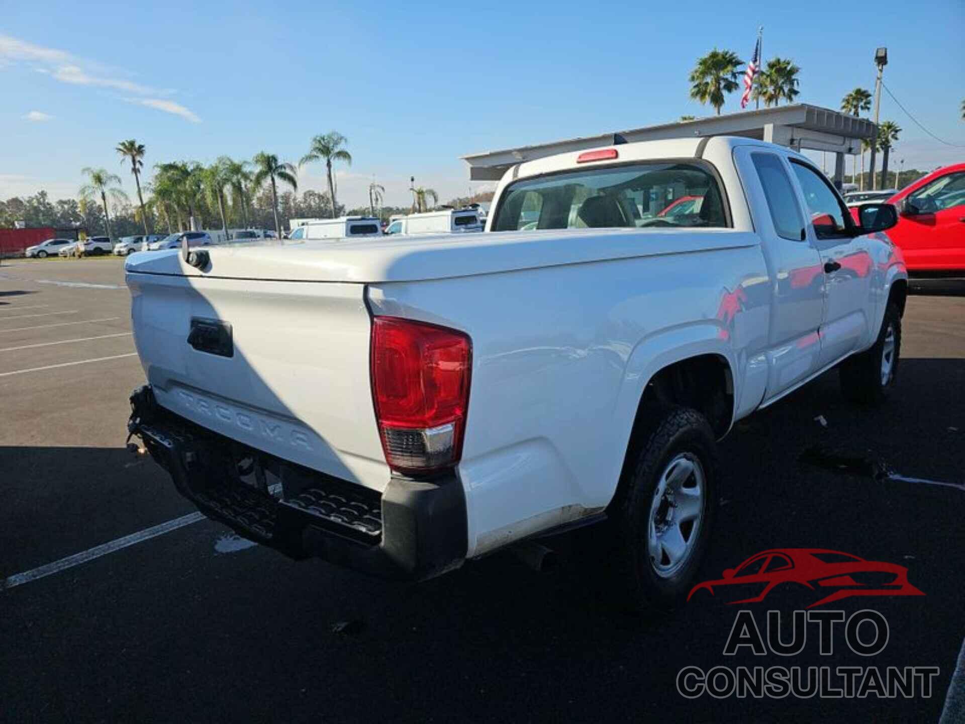 TOYOTA TACOMA 2016 - 5TFRX5GN4GX069440