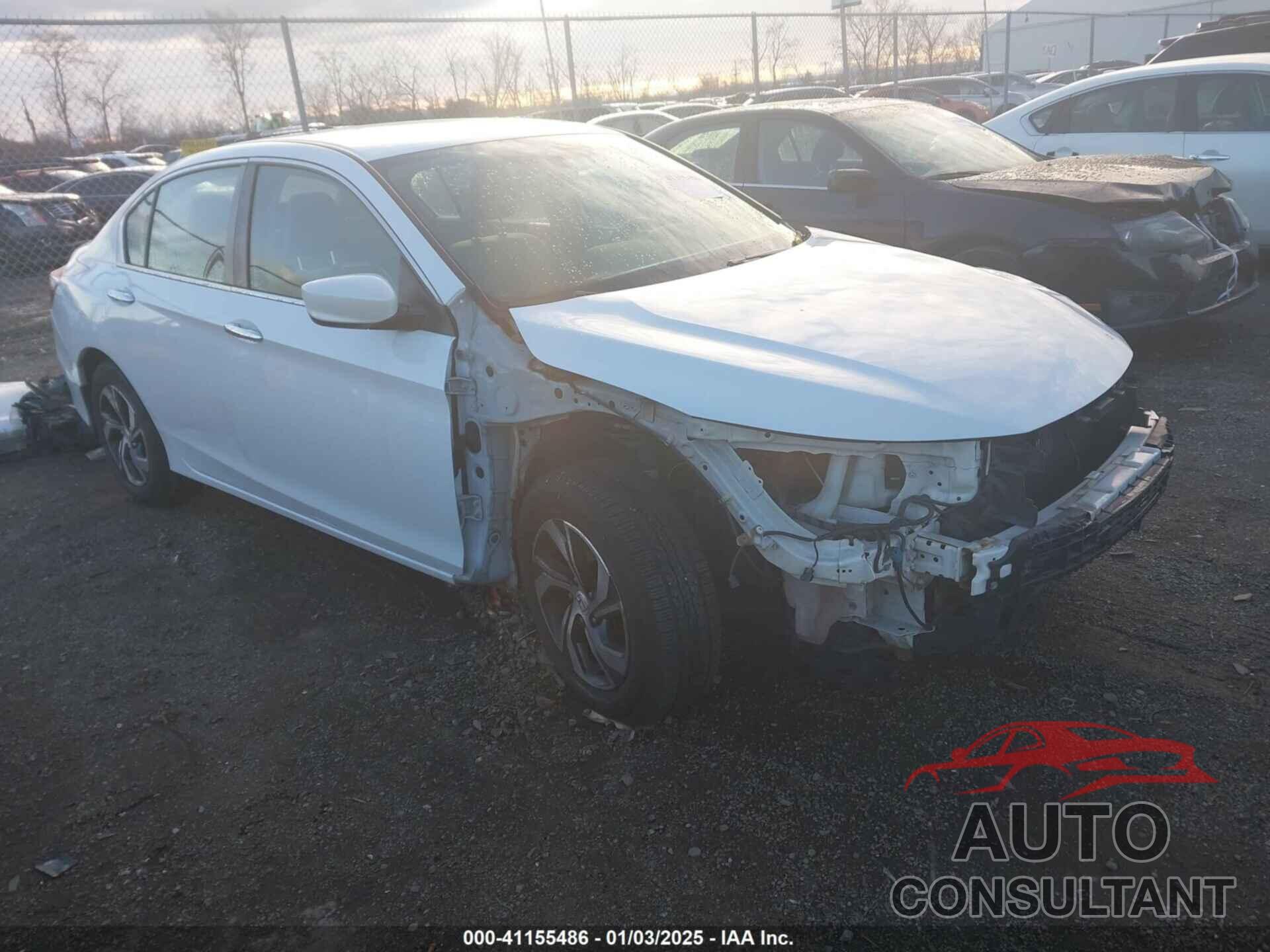 HONDA ACCORD 2016 - 1HGCR2F35GA079719