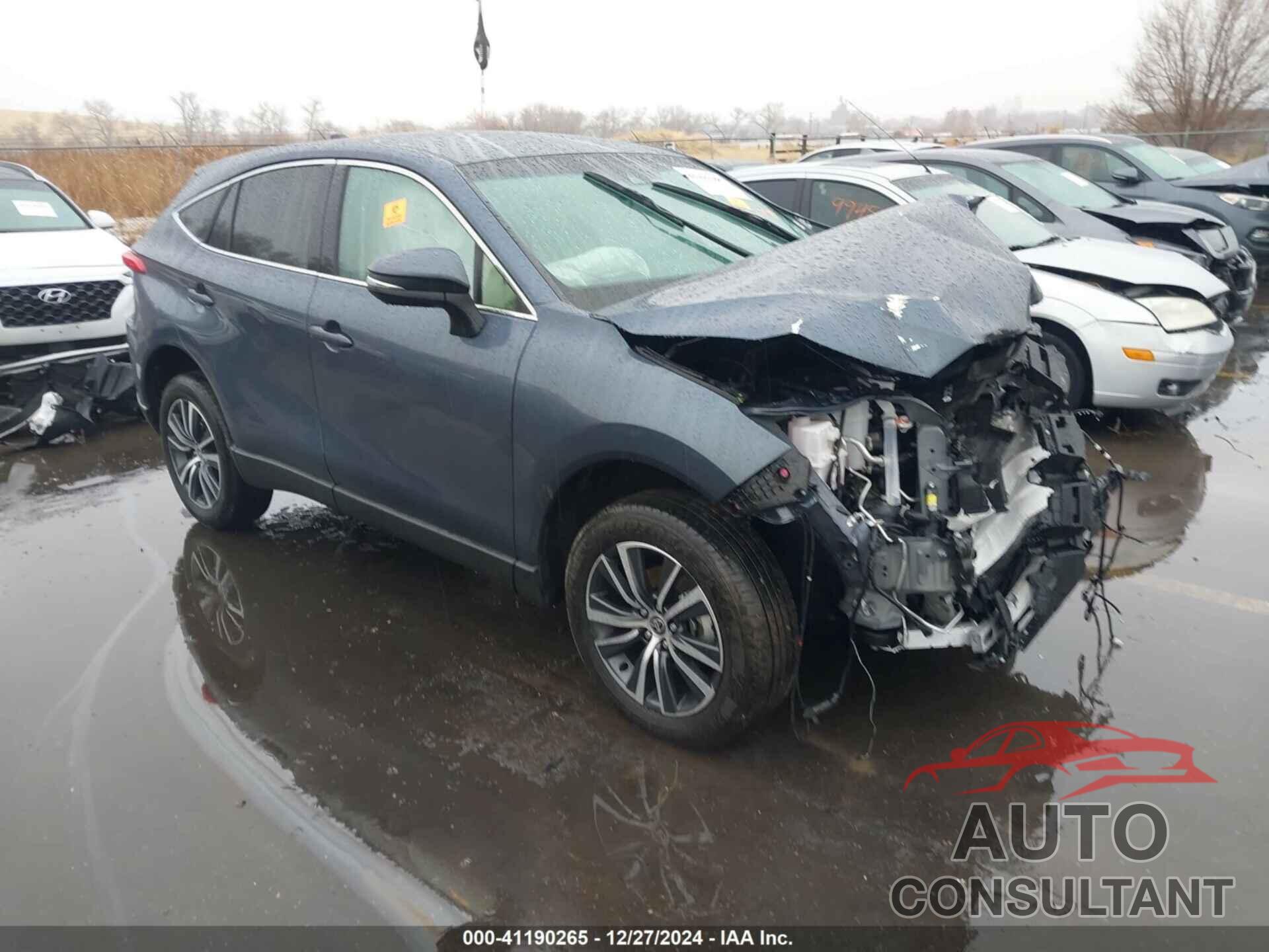 TOYOTA VENZA 2024 - JTEAAAAH1RJ168518