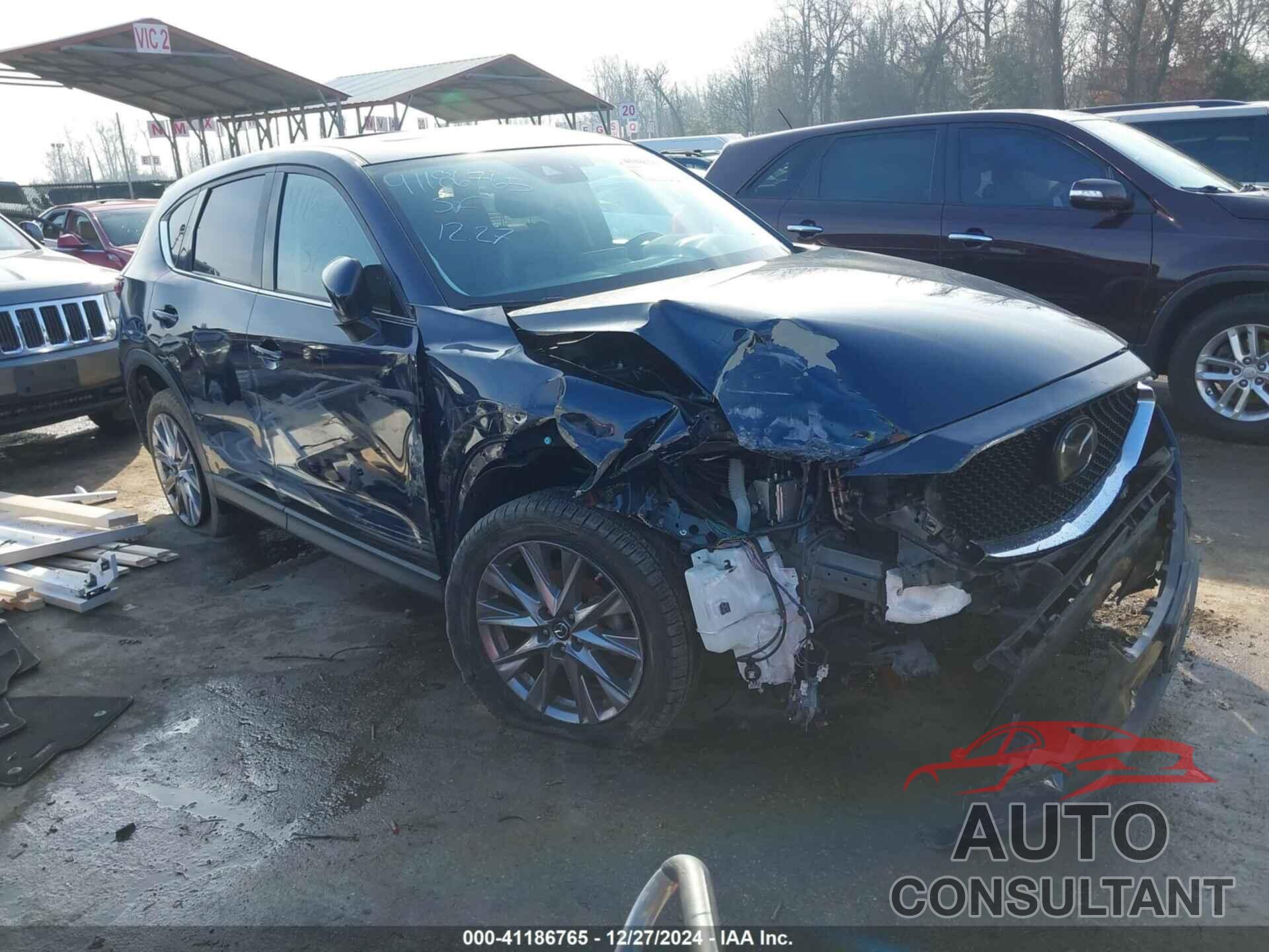MAZDA CX-5 2019 - JM3KFADM8K0547585