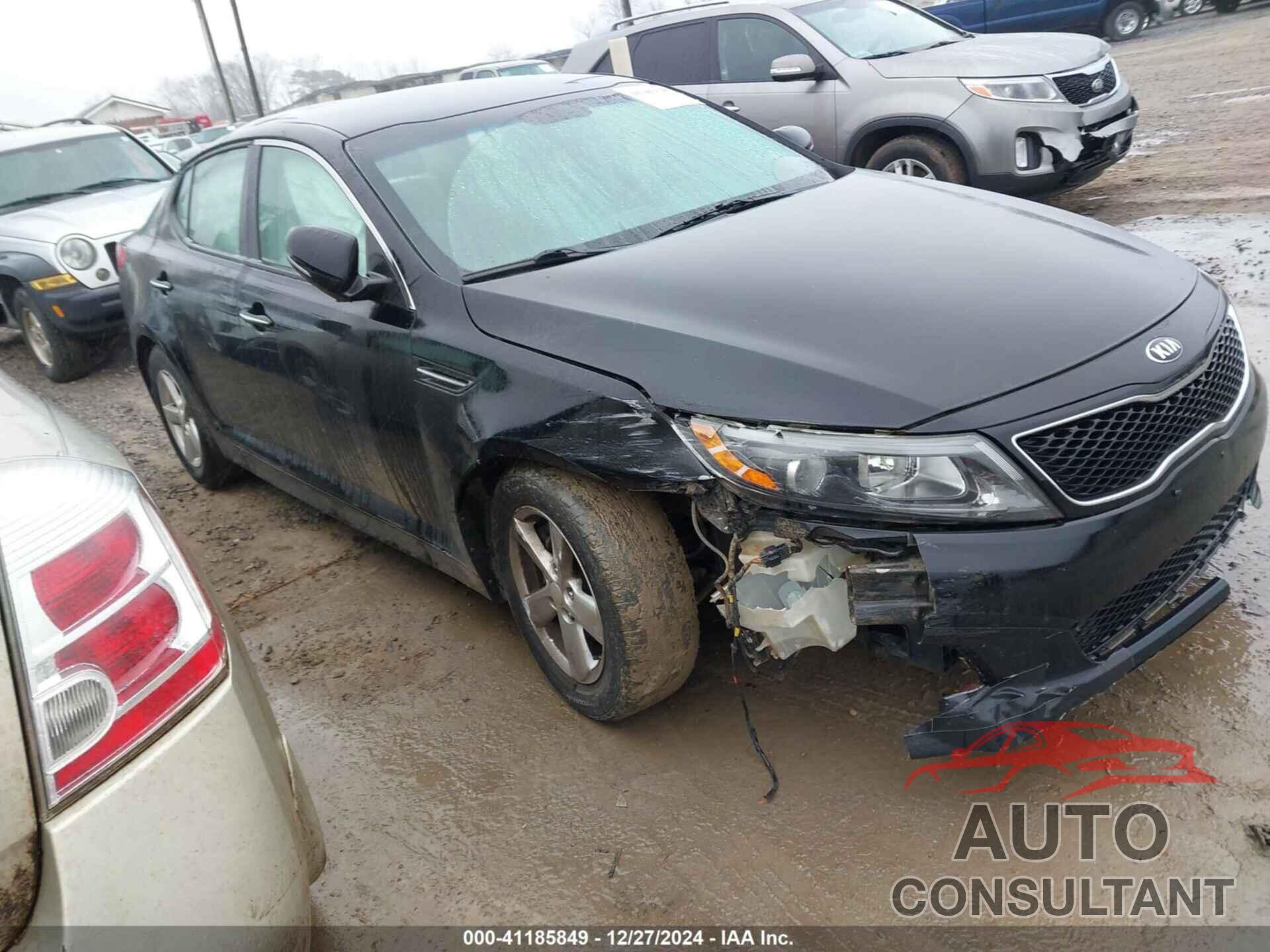 KIA OPTIMA 2015 - 5XXGM4A79FG481217