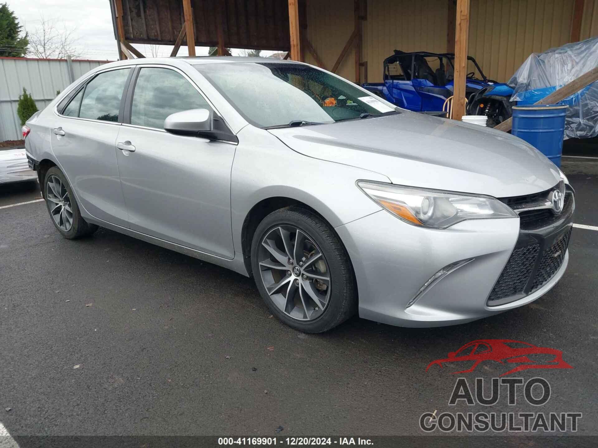 TOYOTA CAMRY 2015 - 4T1BF1FK6FU493931